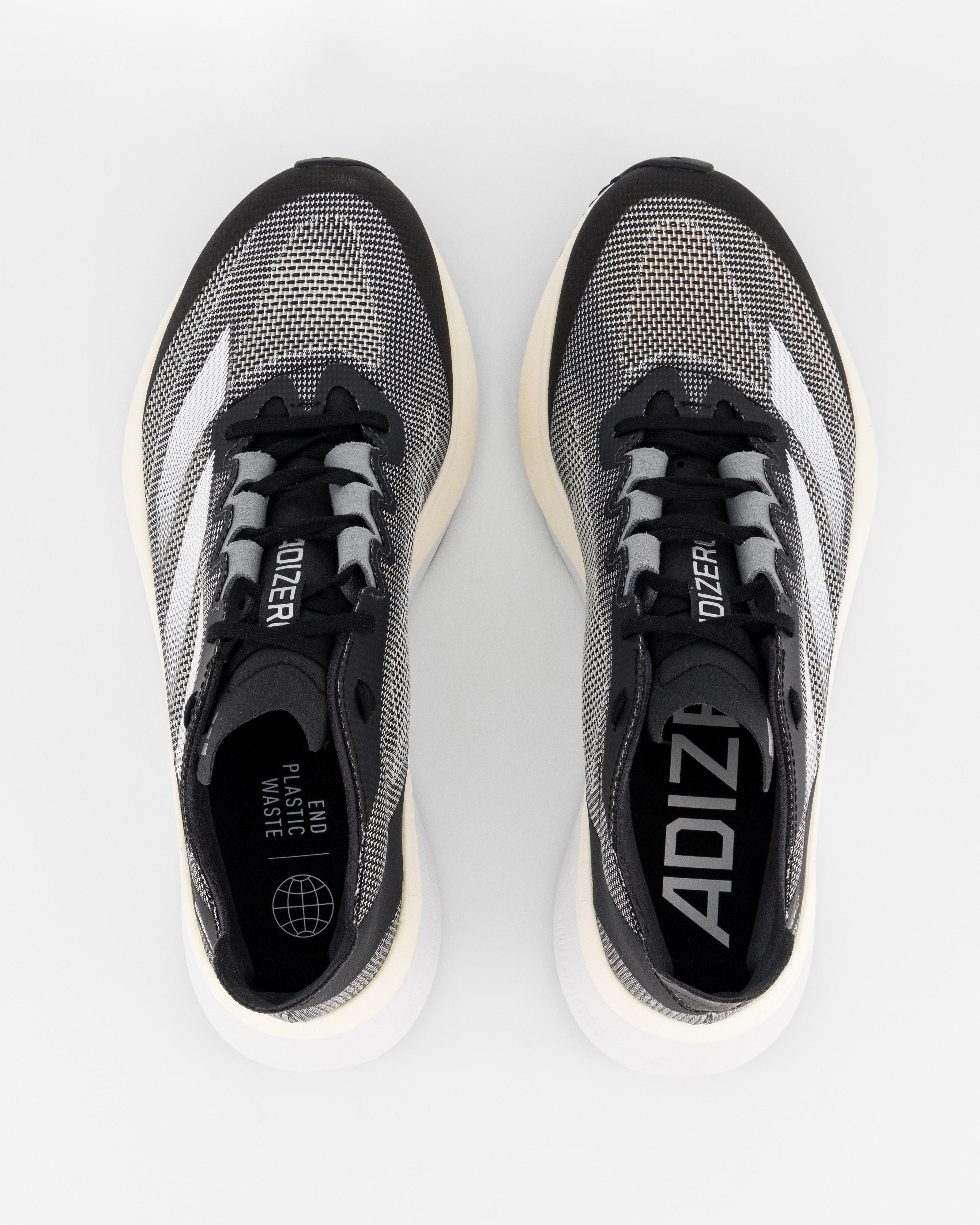 Adidas Women’s ADIZERO BOSTON 12 Road Running Shoes -  Black