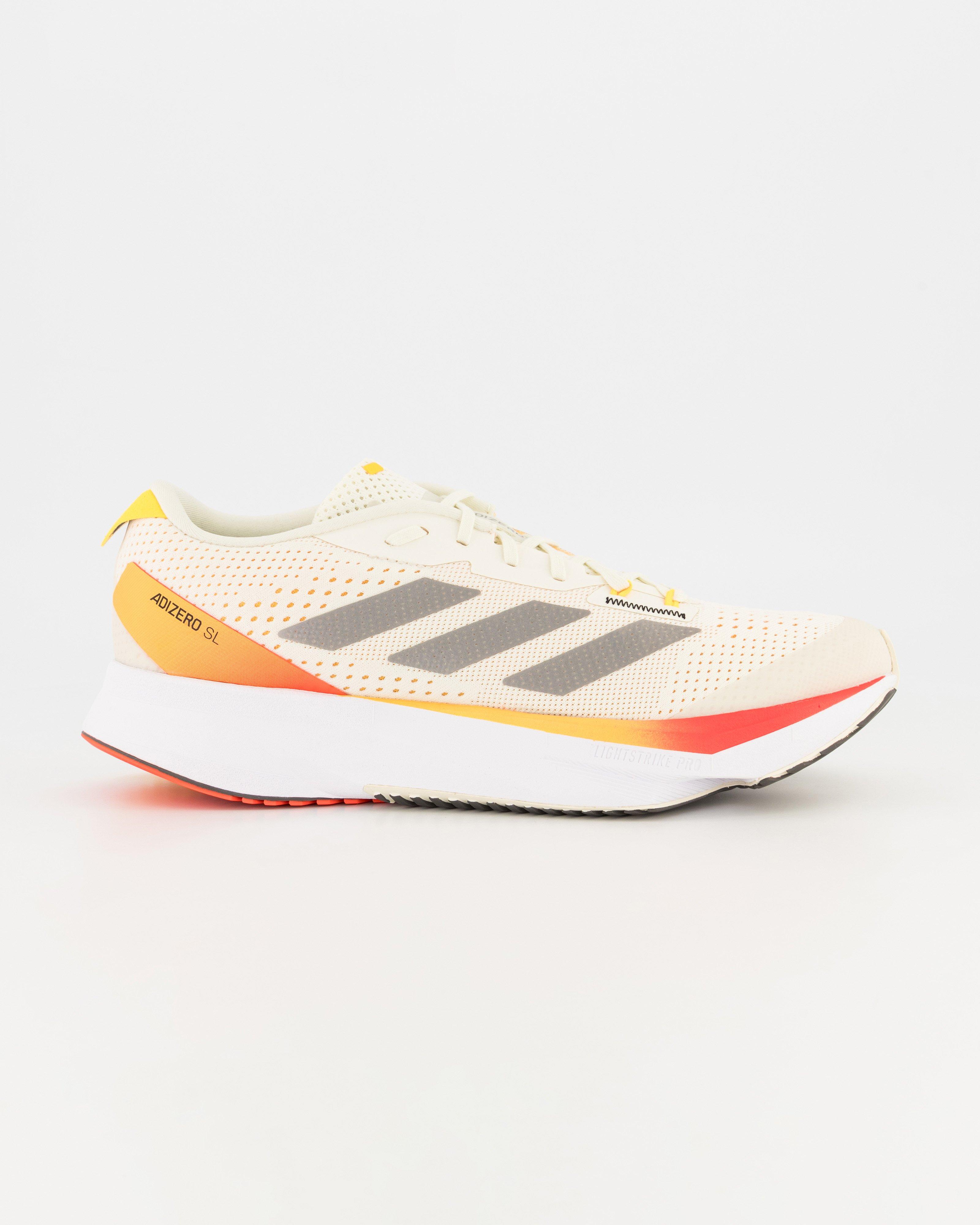 Adidas Women’s ADIZERO SL Road Running Shoes -  Orange