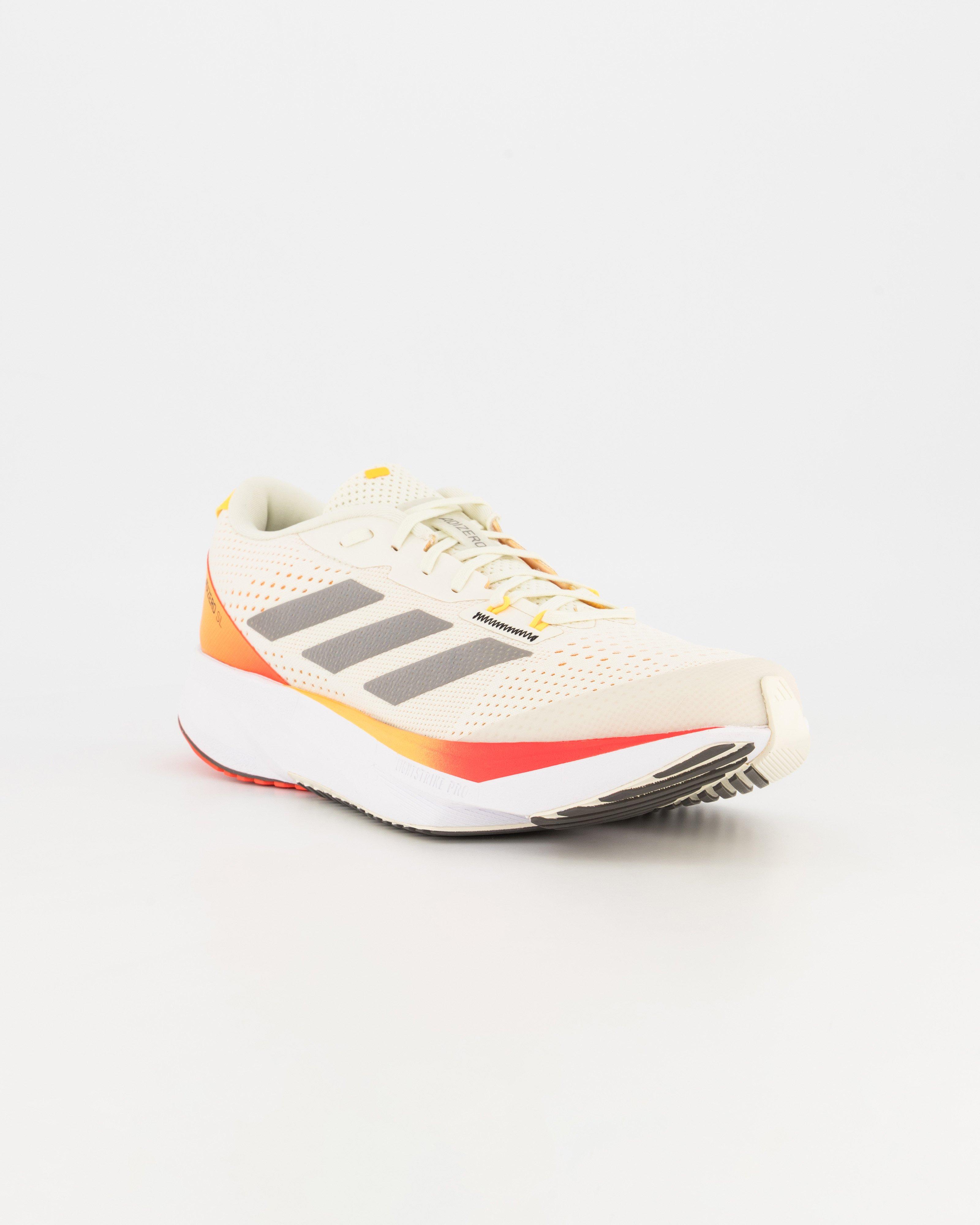 Adidas Women’s ADIZERO SL Road Running Shoes -  Orange