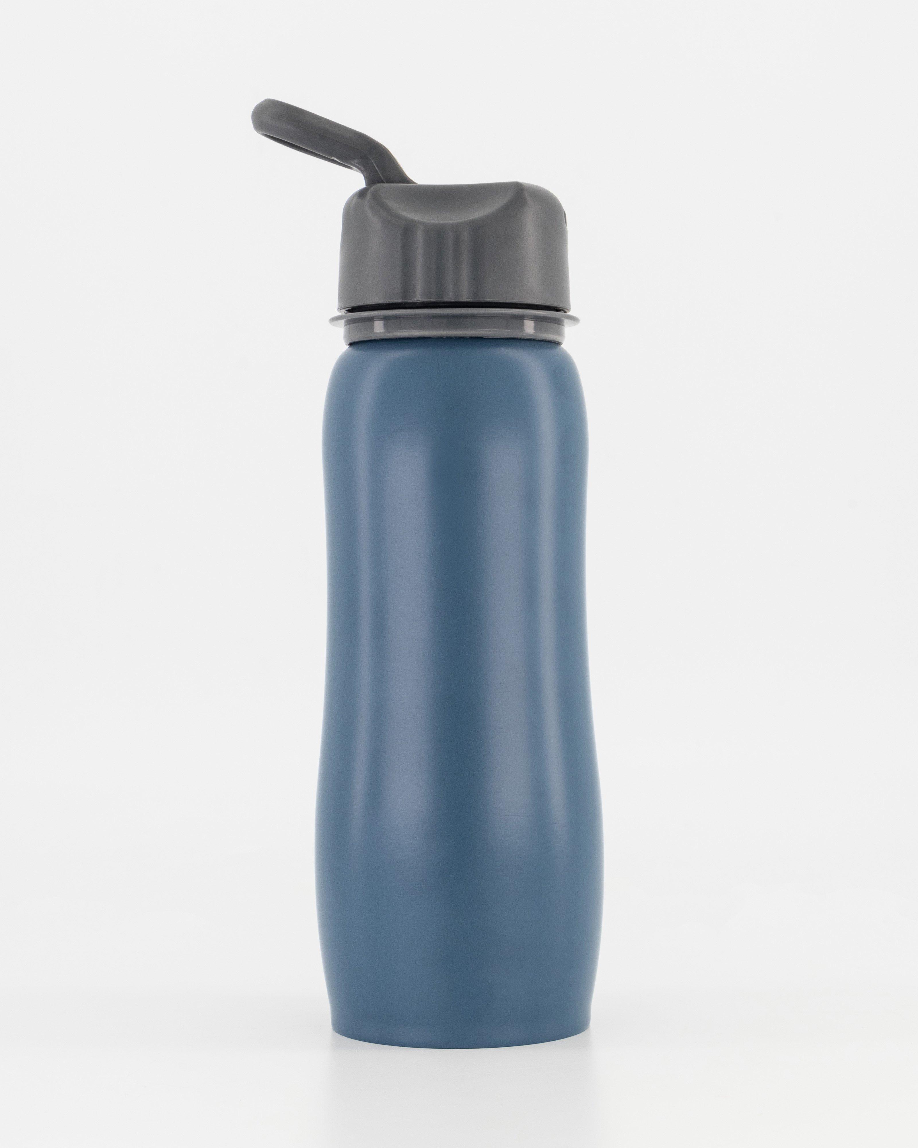 K-Way Explore 750ml Water Bottle -  Mid Blue