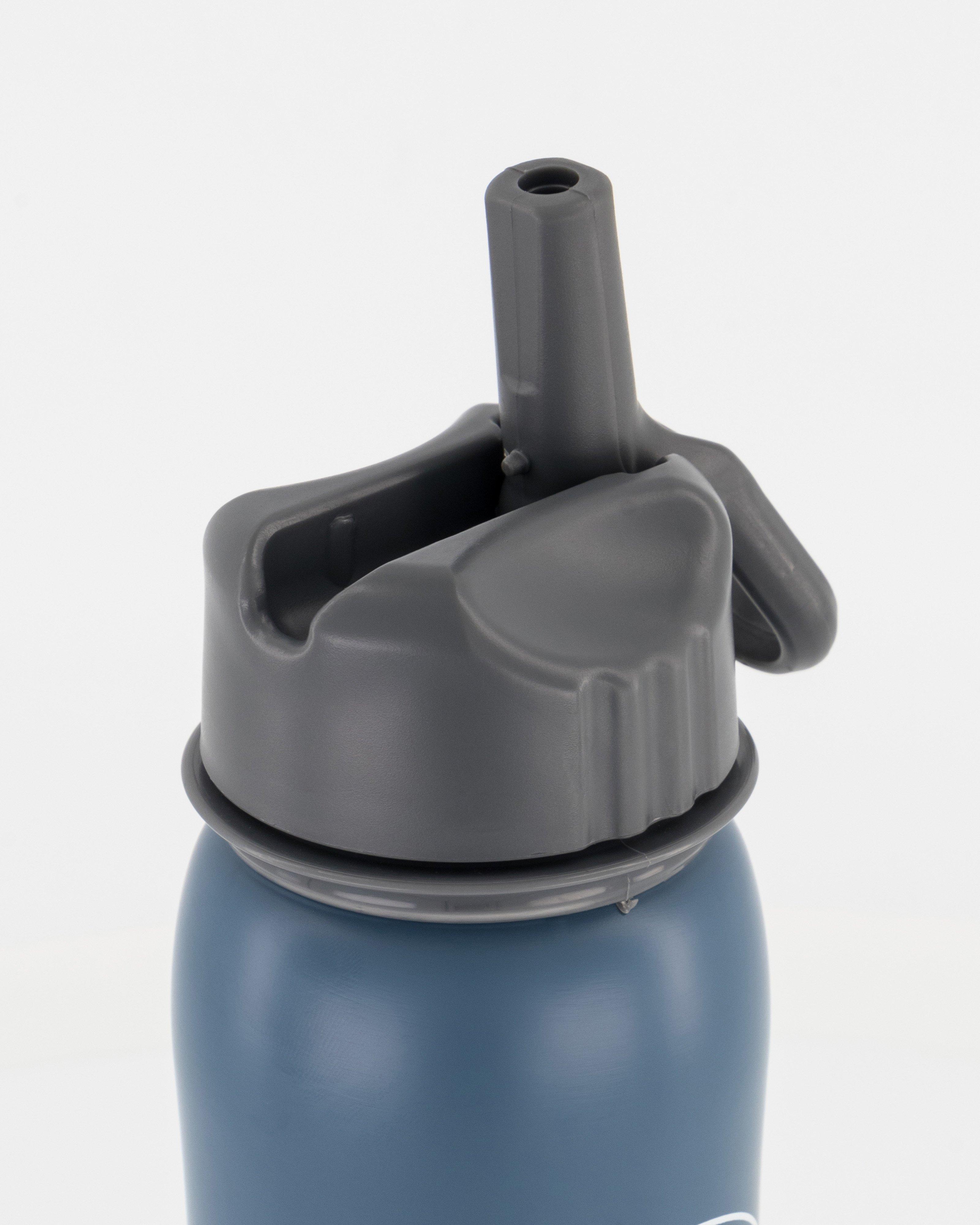 K-Way Explore 750ml Water Bottle -  Mid Blue