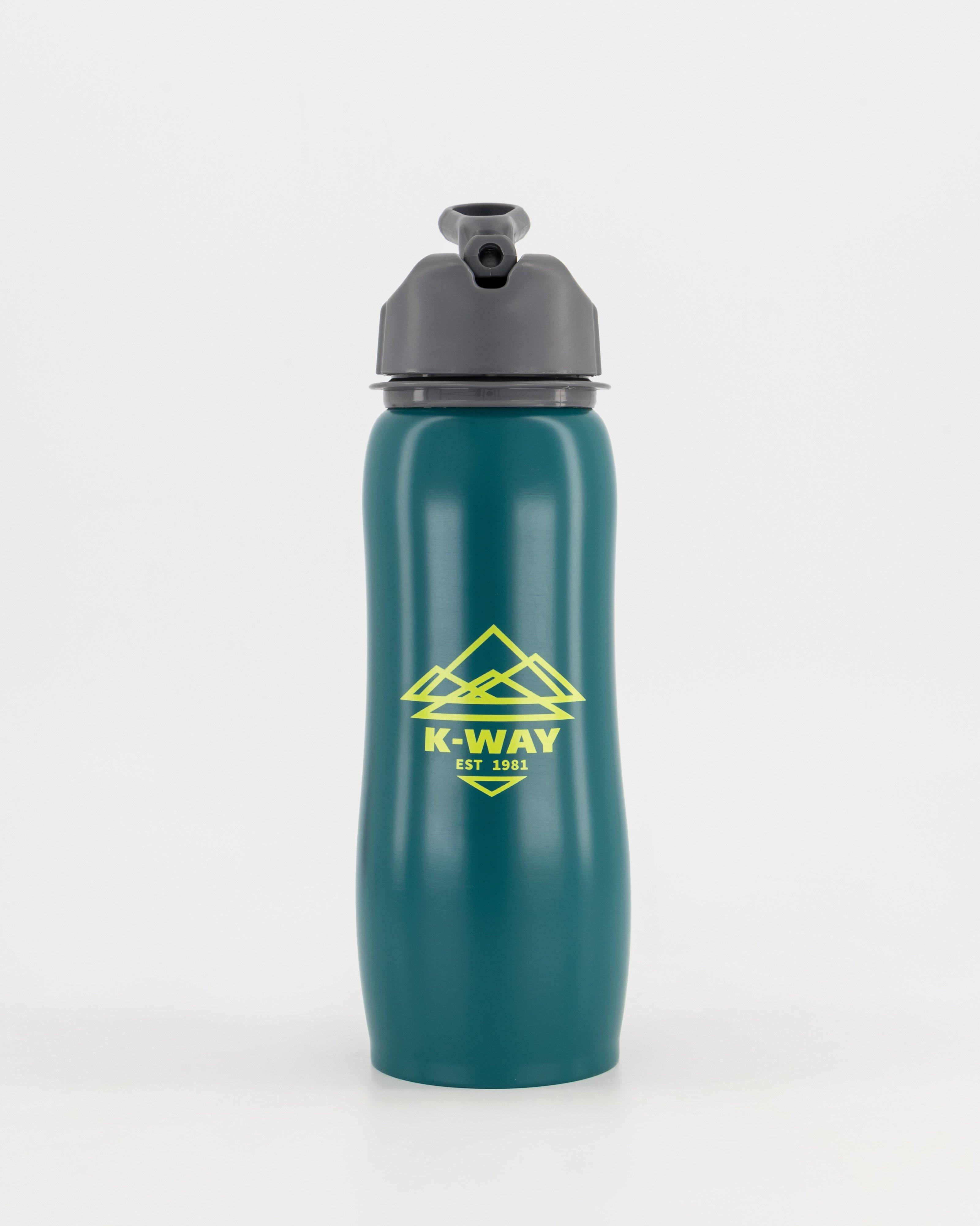 K-Way Explore 750ml Water Bottle -  Bottle Green