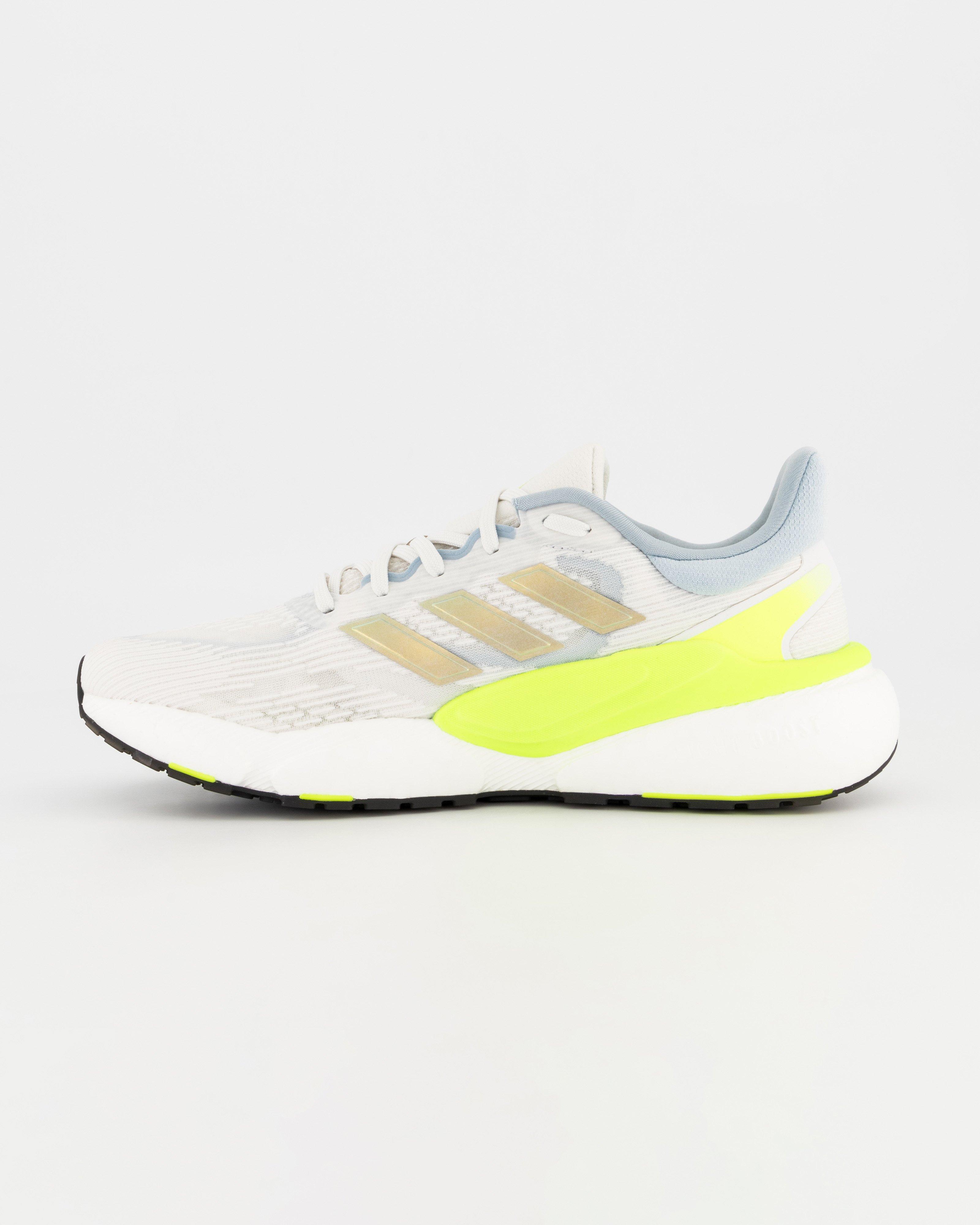 Adidas Women’s SOLARBOOST 5 Road Running Shoes -  White