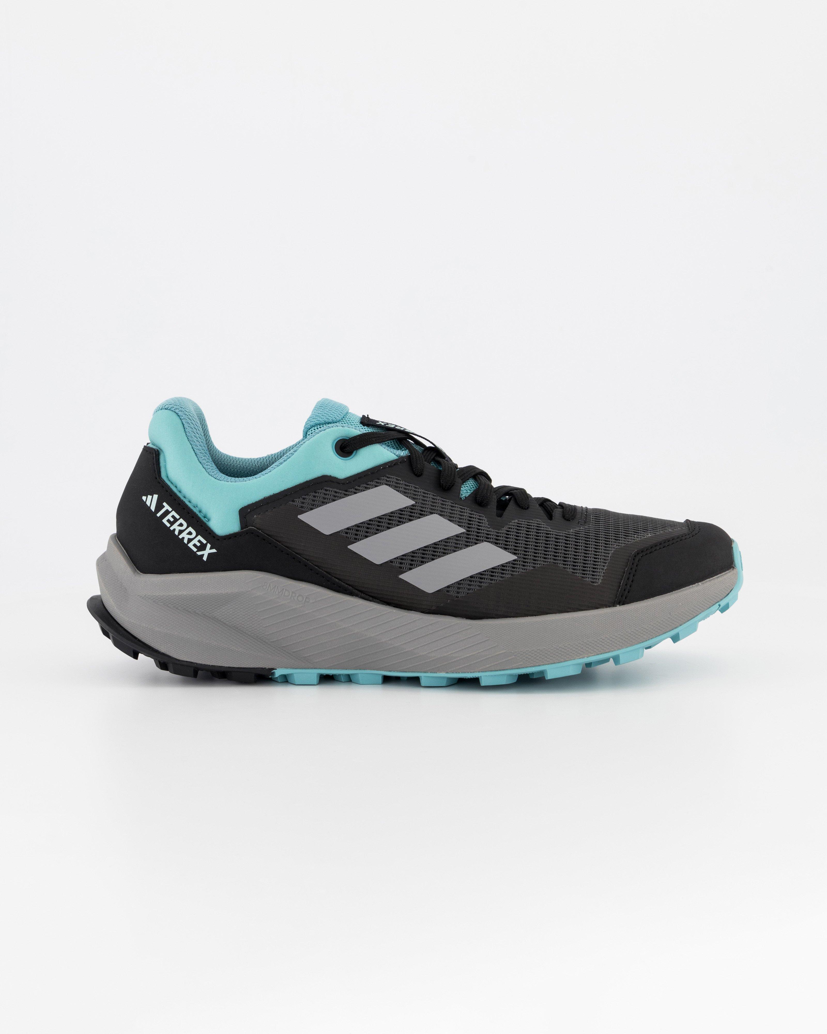 Adidas Women’s TERREX TRAILRIDER Trail Running Shoes -  Black