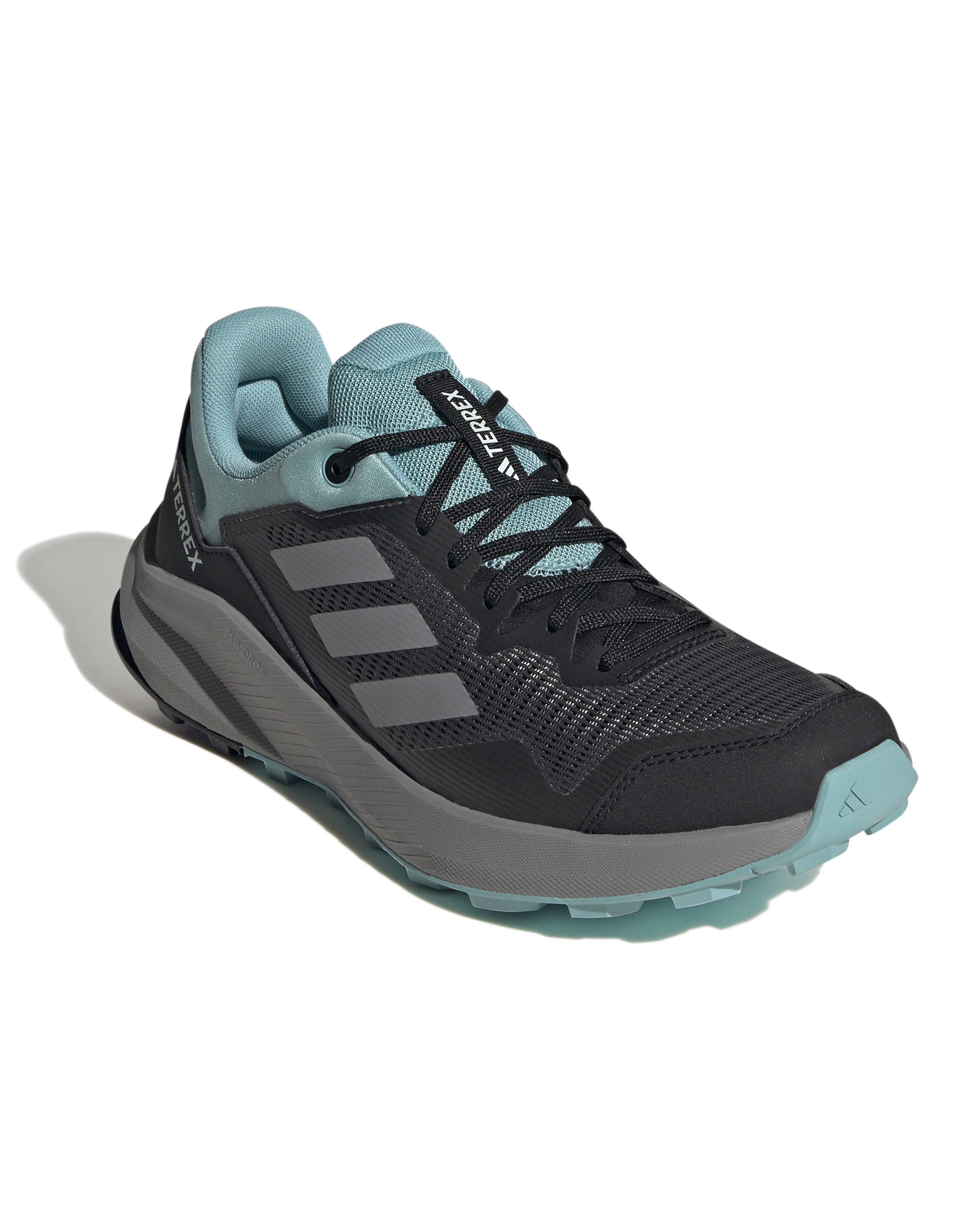 Adidas Women’s TERREX TRAILRIDER Trail Running Shoes  -  Black