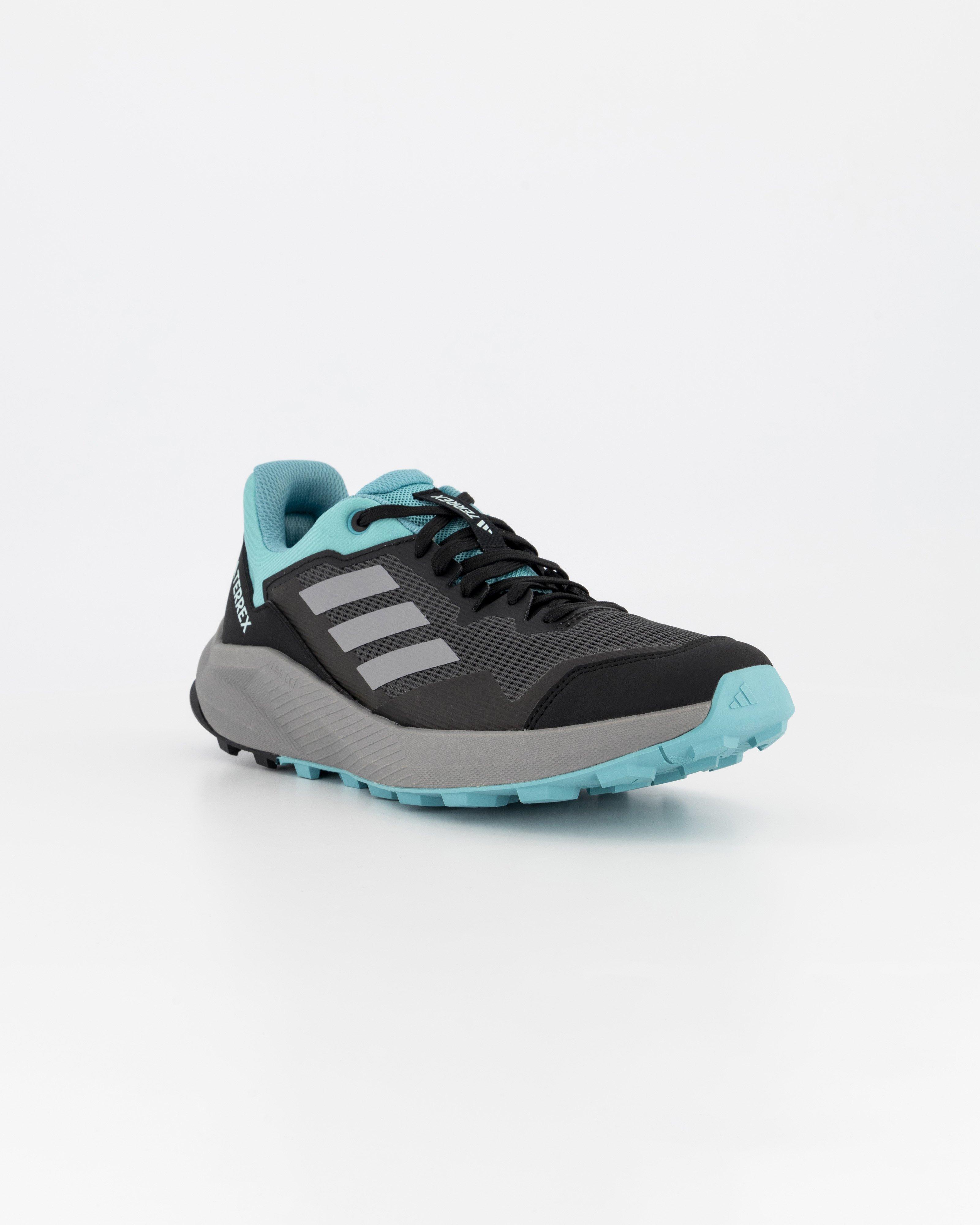 Adidas Women’s TERREX TRAILRIDER Trail Running Shoes -  Black