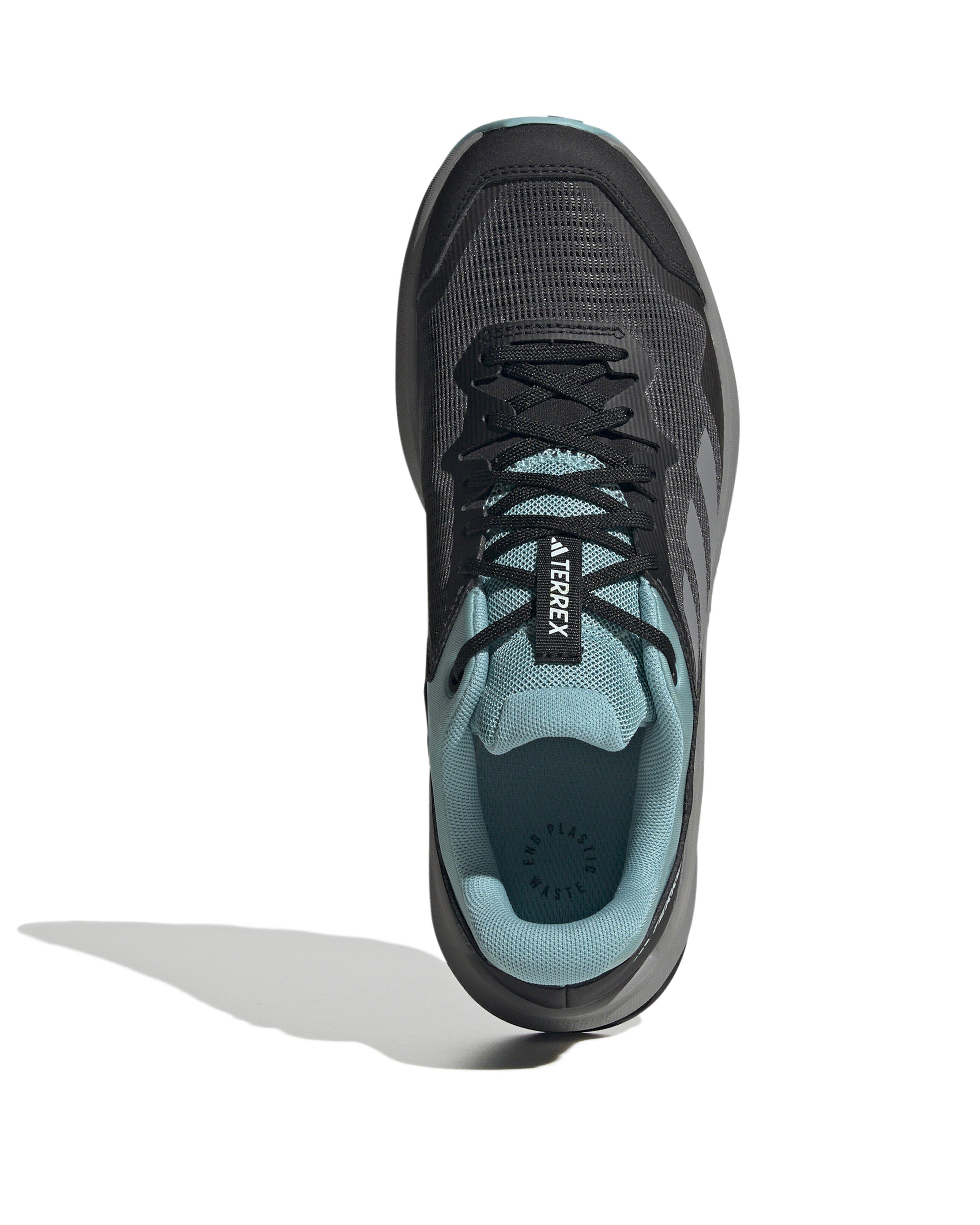 Adidas Women’s TERREX TRAILRIDER Trail Running Shoes  -  Black