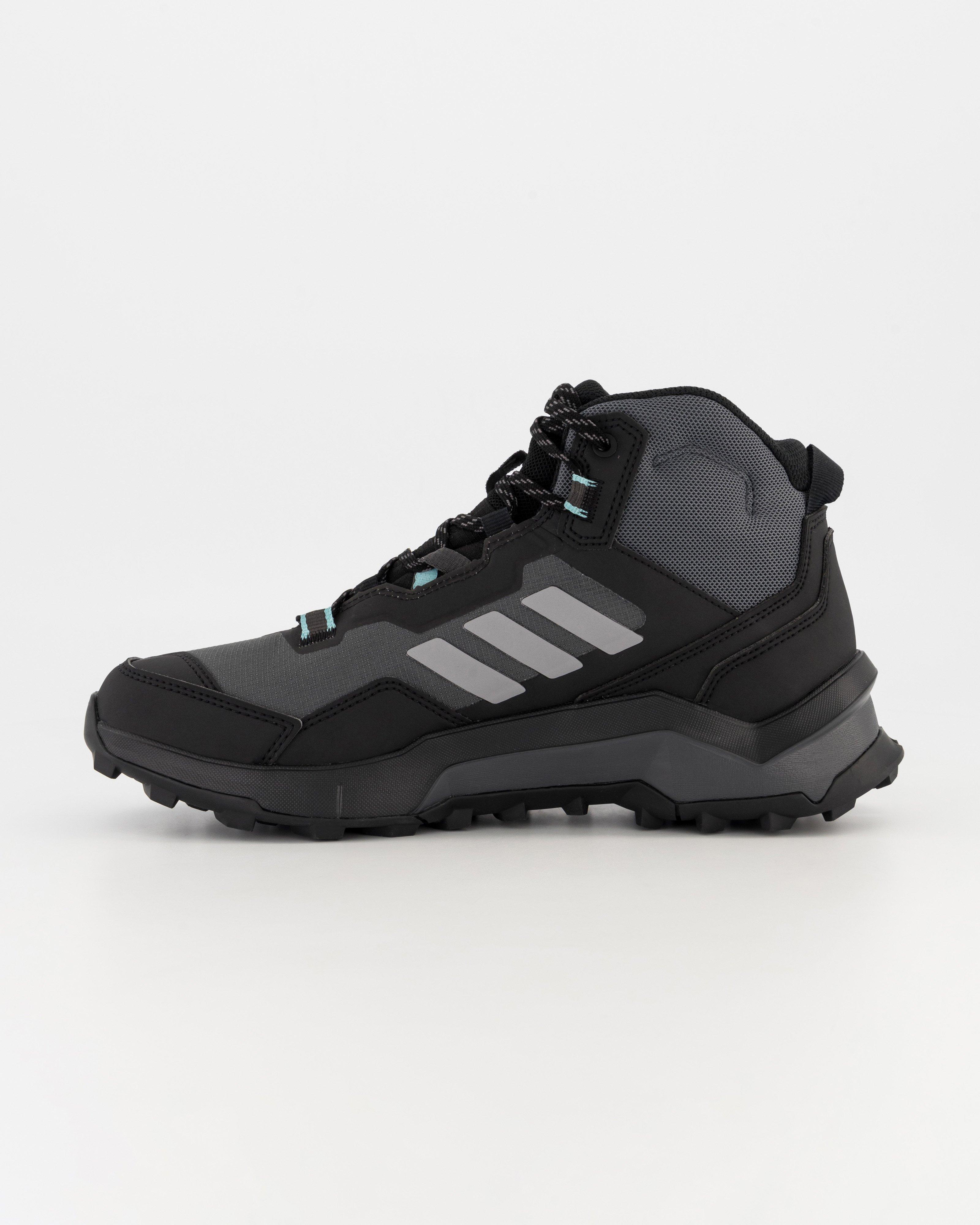 Adidas Women’s Terrex AX4 Mid Gore-Tex Hiking Boots -  Black