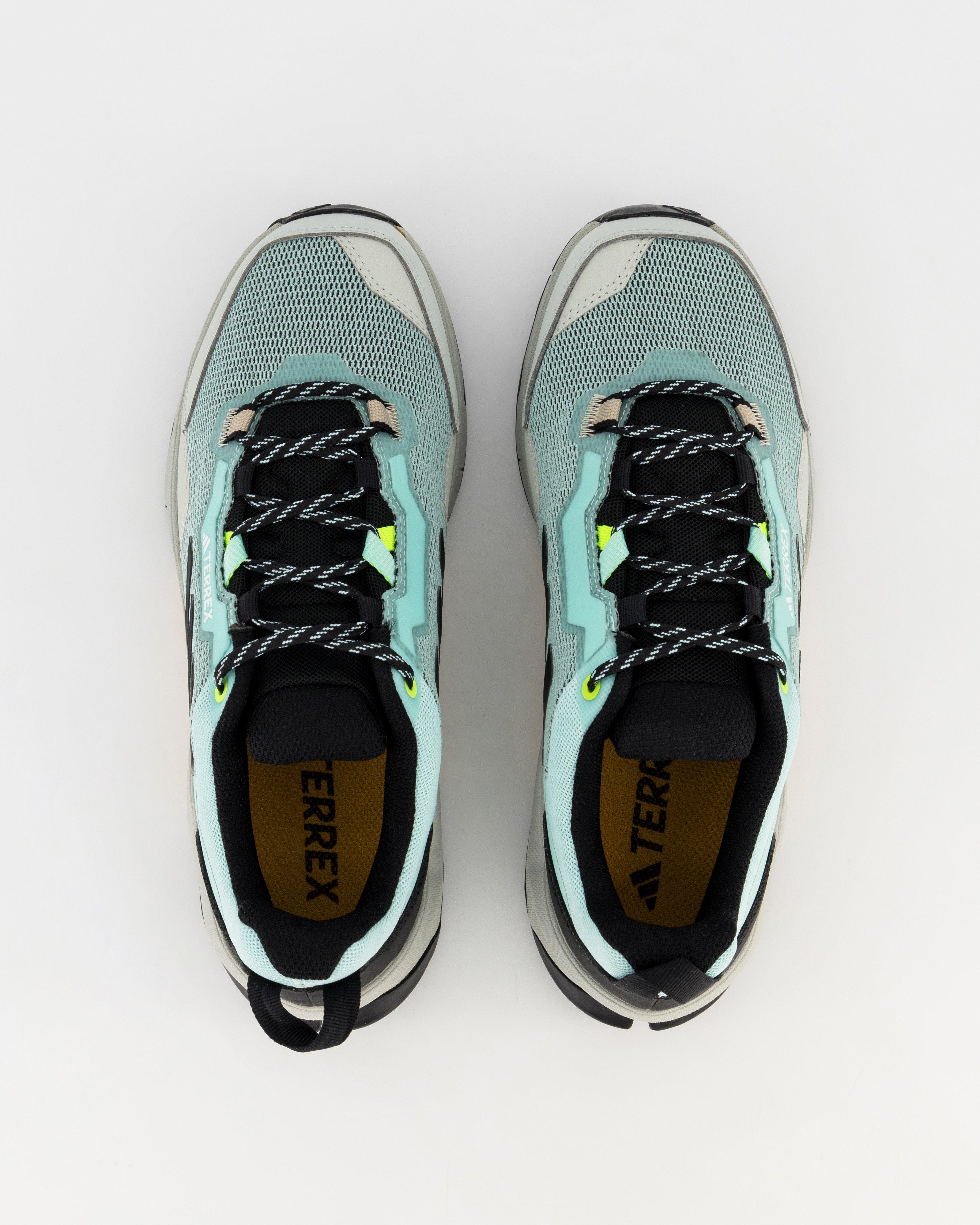 Adidas Women's Terrex AX 4 Hiking Shoes -  Aqua