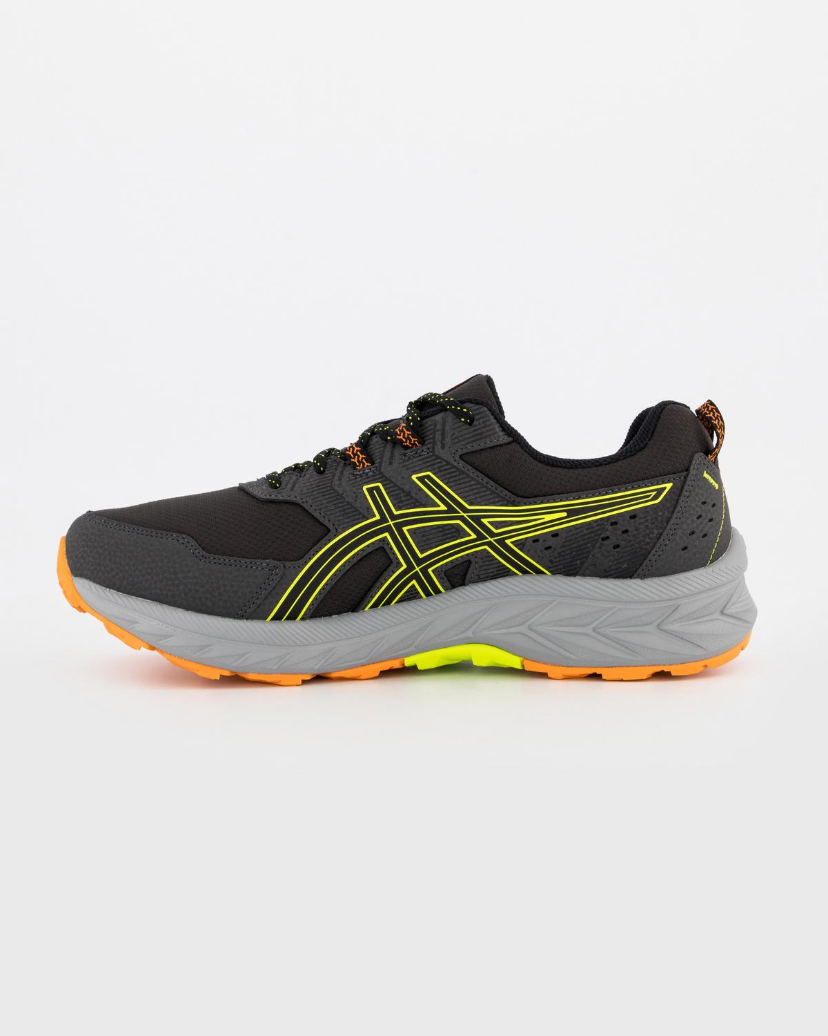 ASICS Men's Gel-Venture 9 Waterproof Trail Running Shoes -  Black