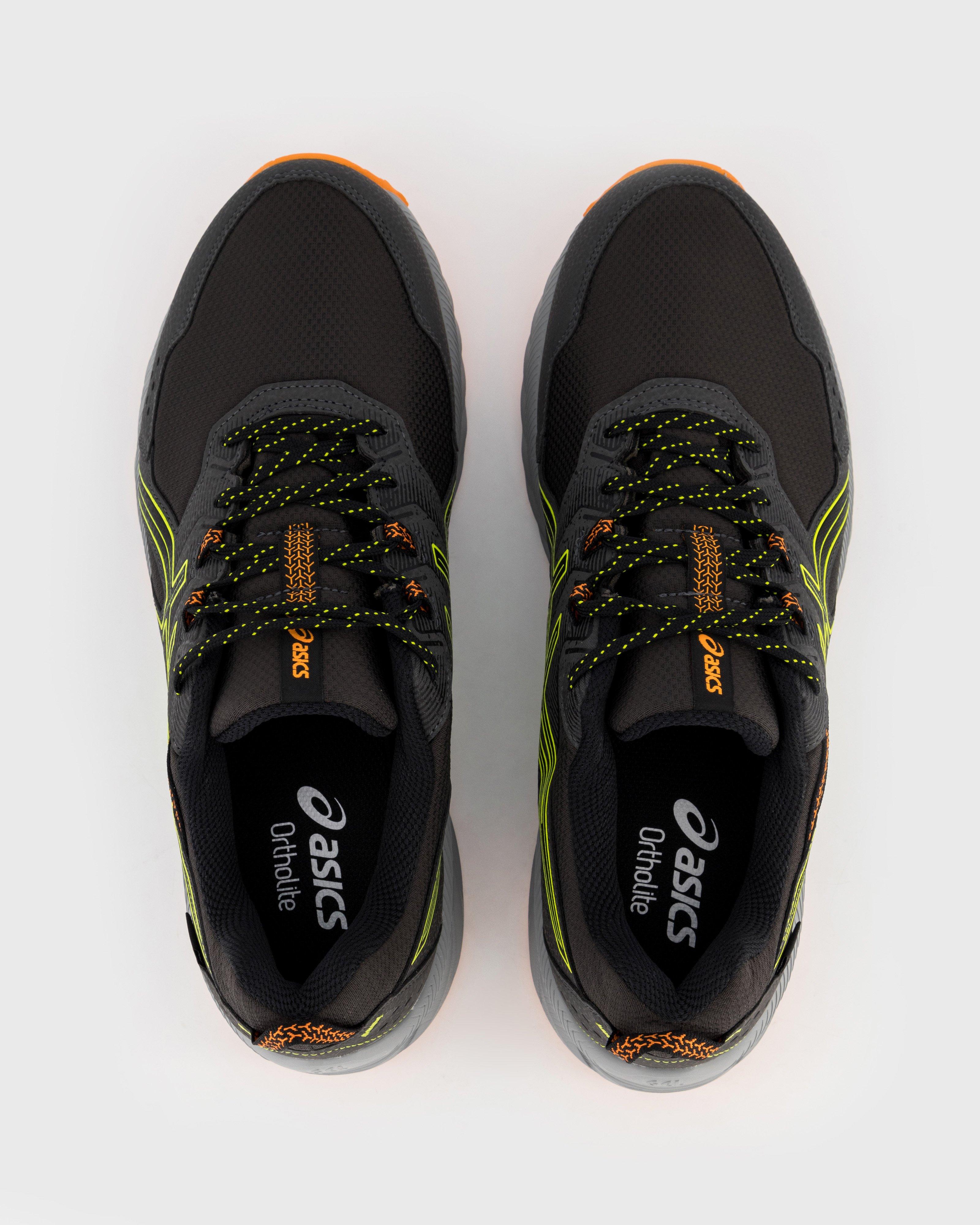 Asics gel store waterproof running shoes