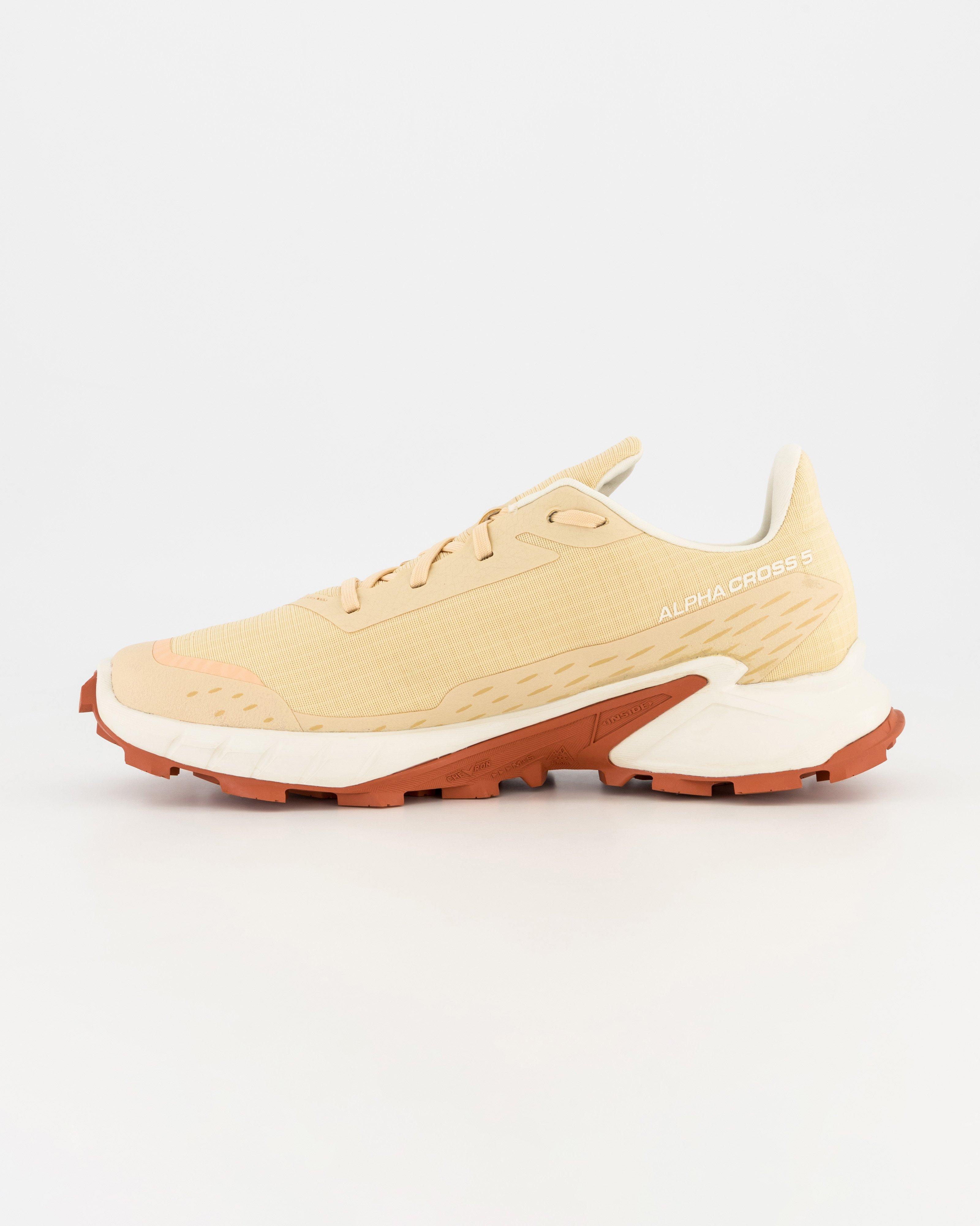 Salomon Womenâs ALPHACROSS 5 Trail Running Shoes | Cape Union Mart