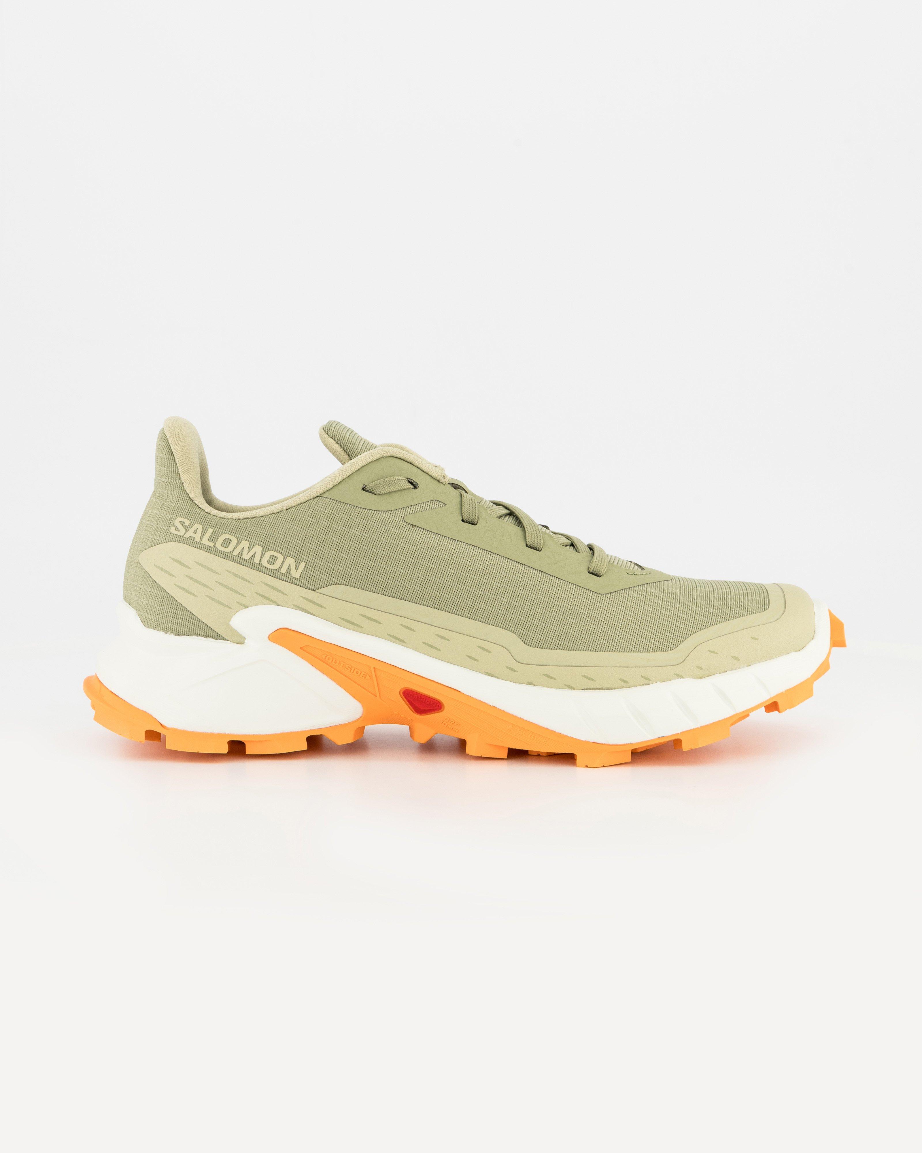 Salomon Women’s ALPHACROSS 5 Trail Running Shoes -  Coral