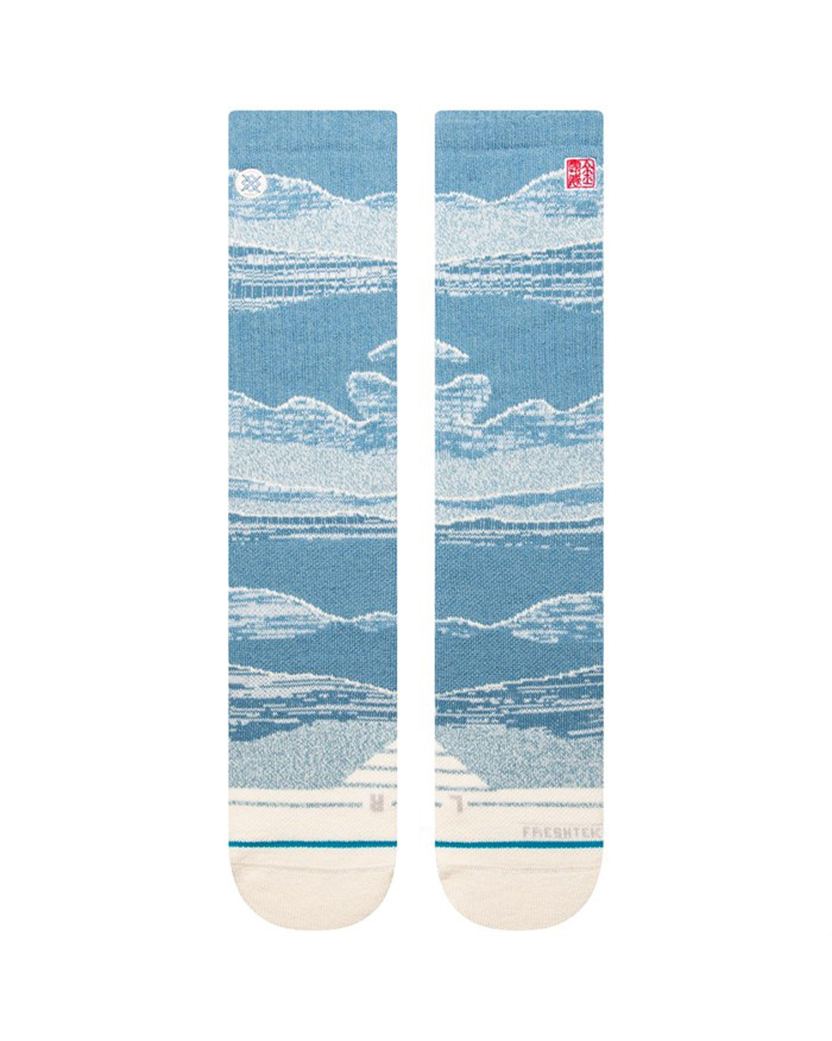 STANCE Everest Hiking Socks -  Blue