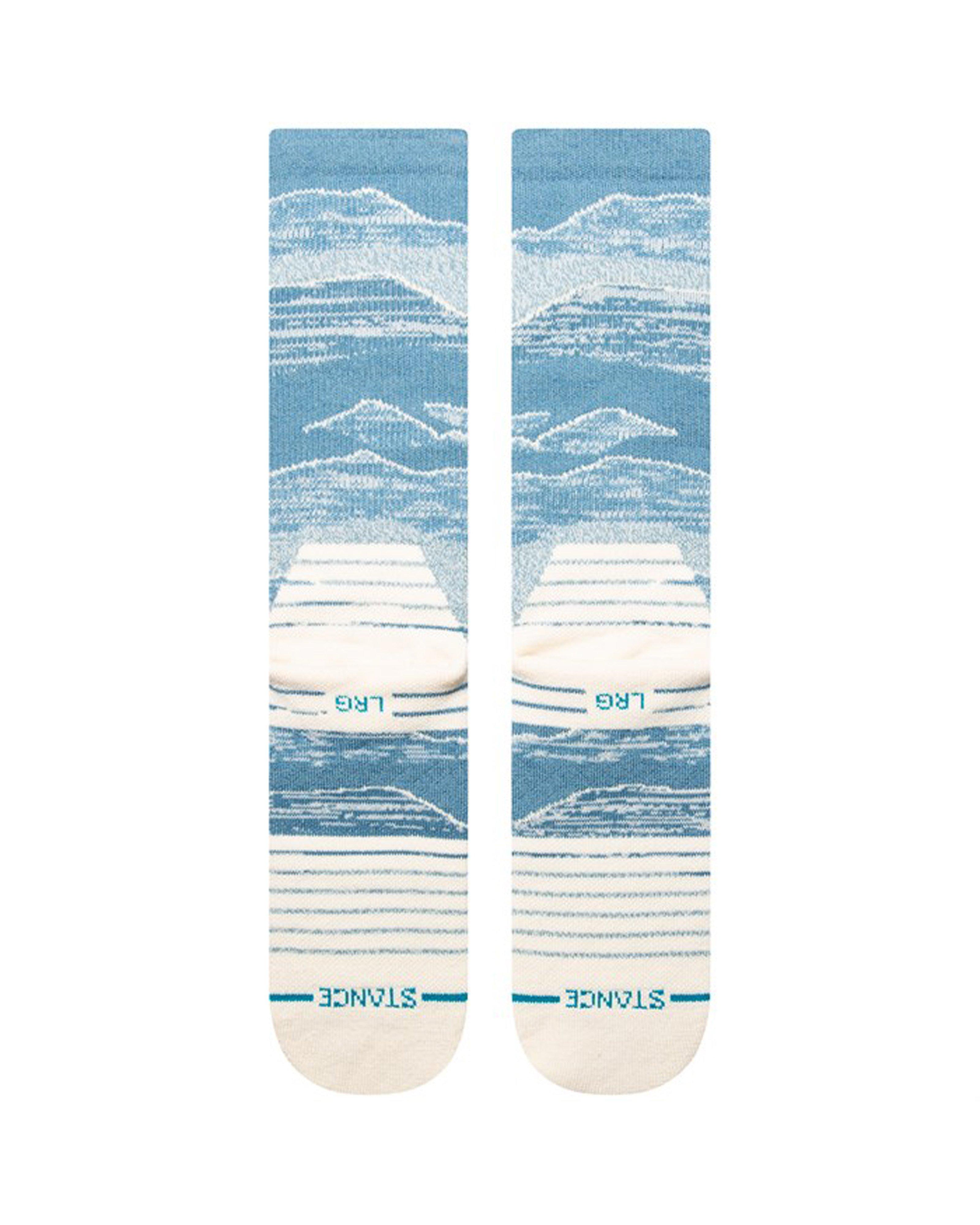 STANCE Everest Hiking Socks -  Blue