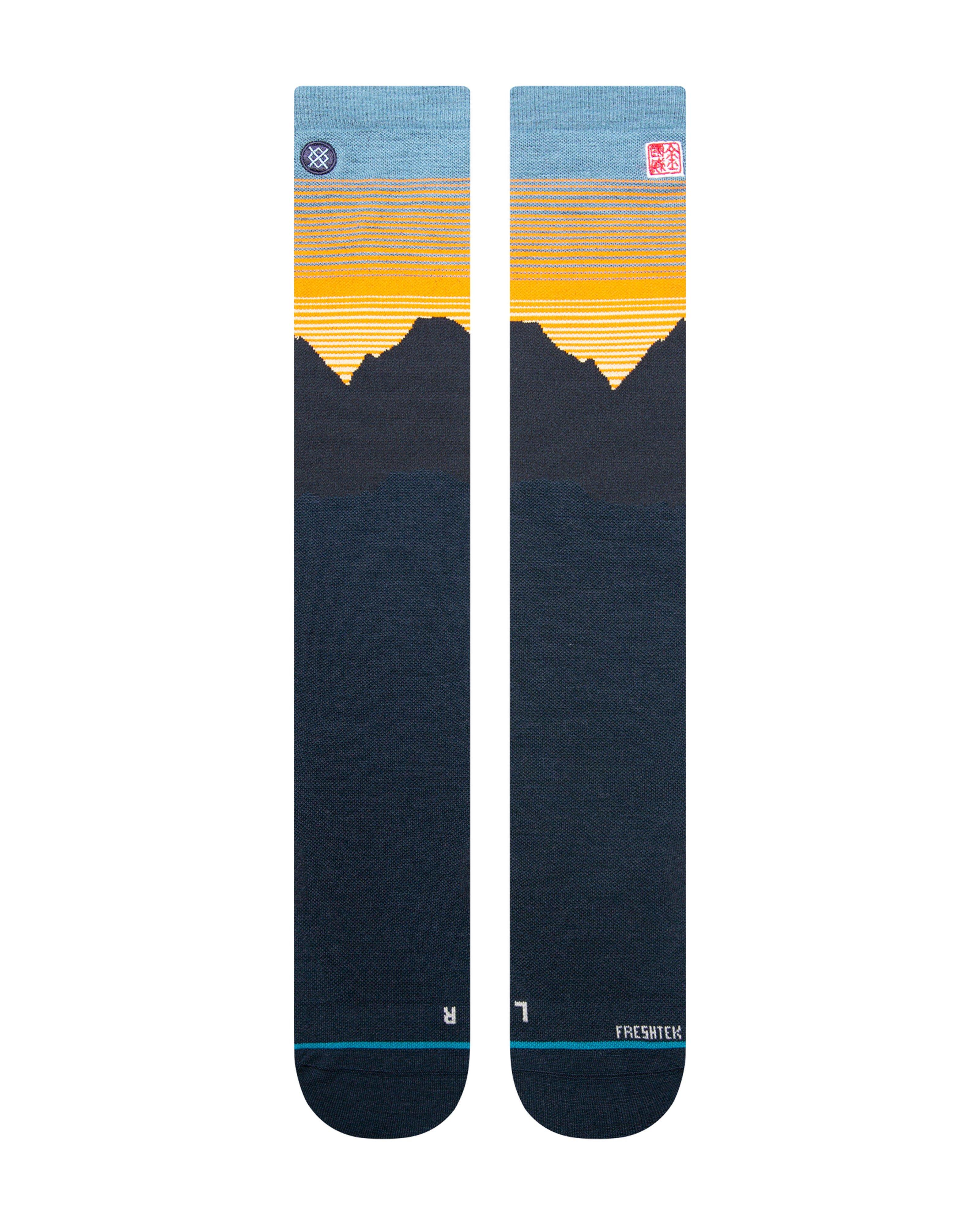STANCE Rising Snow Sock Cape Union Mart