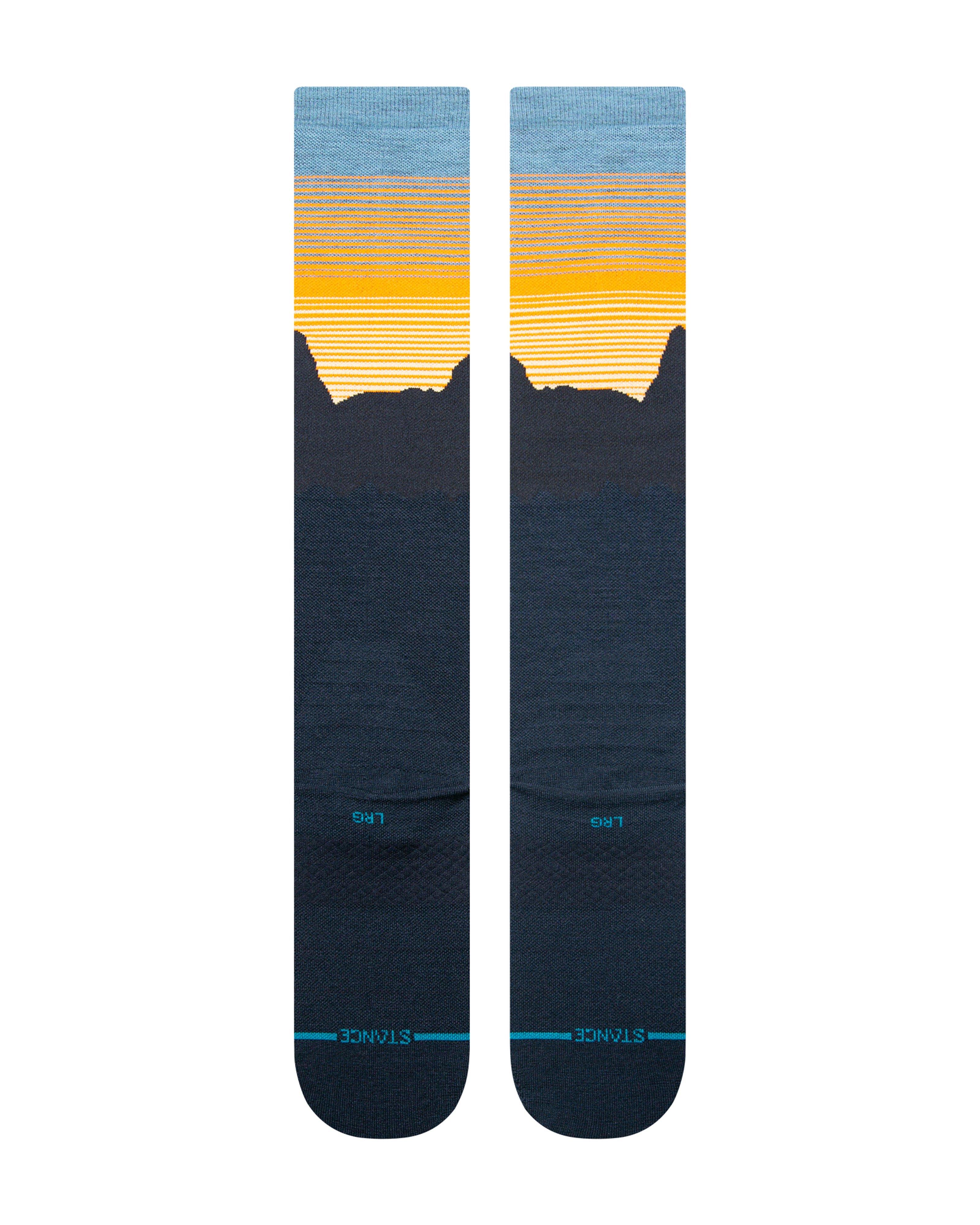 STANCE Rising Snow Sock Cape Union Mart