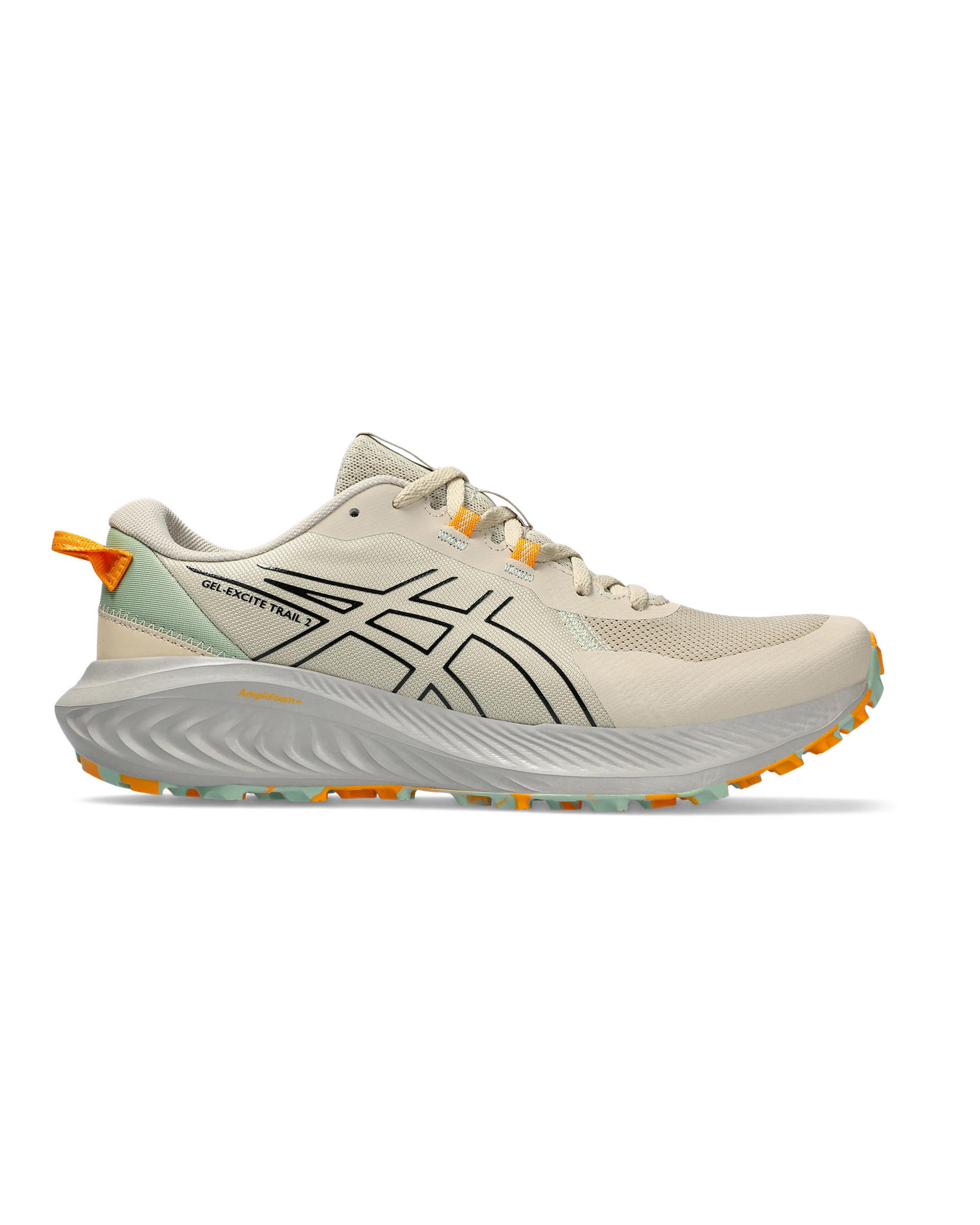 ASICS Men’s Gel-Excite Trail 2 Trail Running Shoes -  Grey