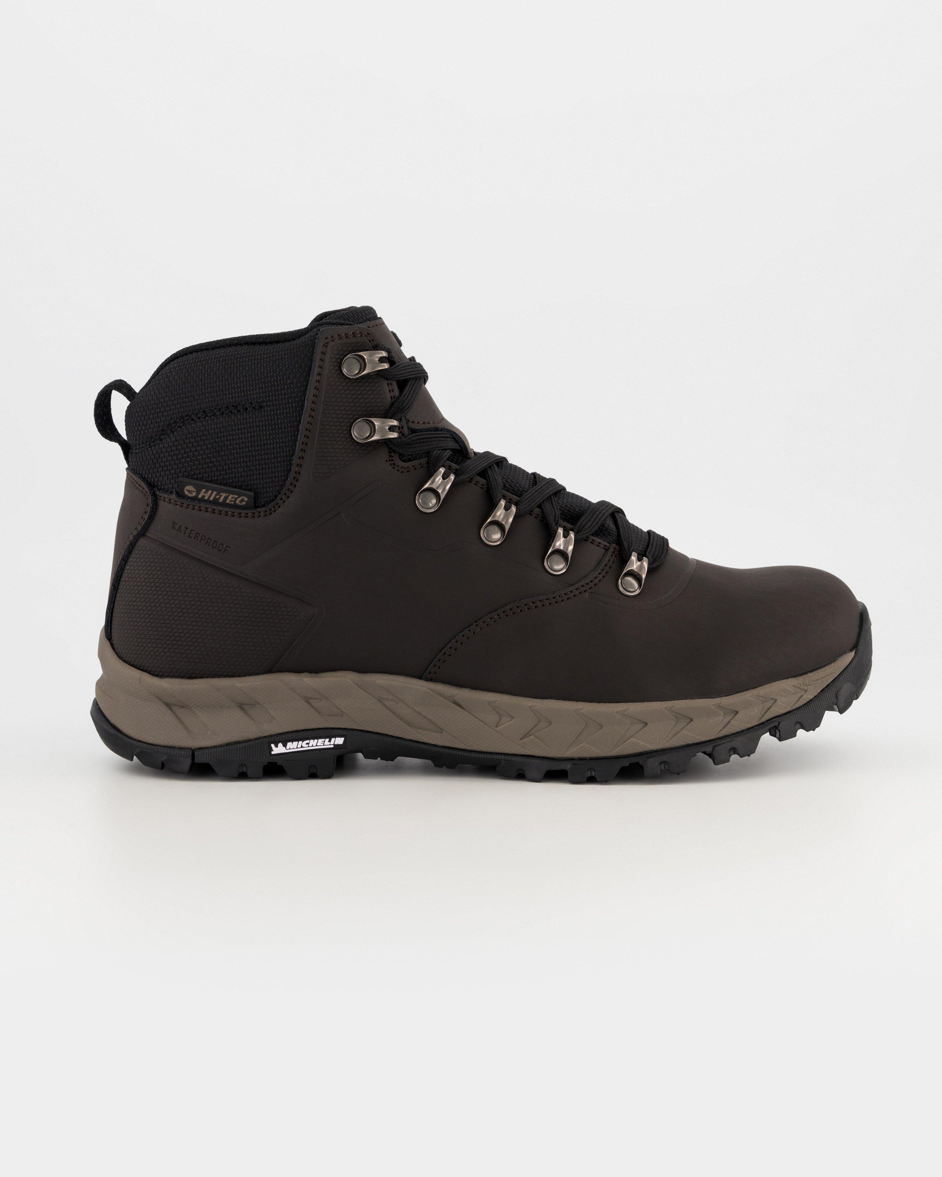 Hi tec waterproof hiking boots on sale