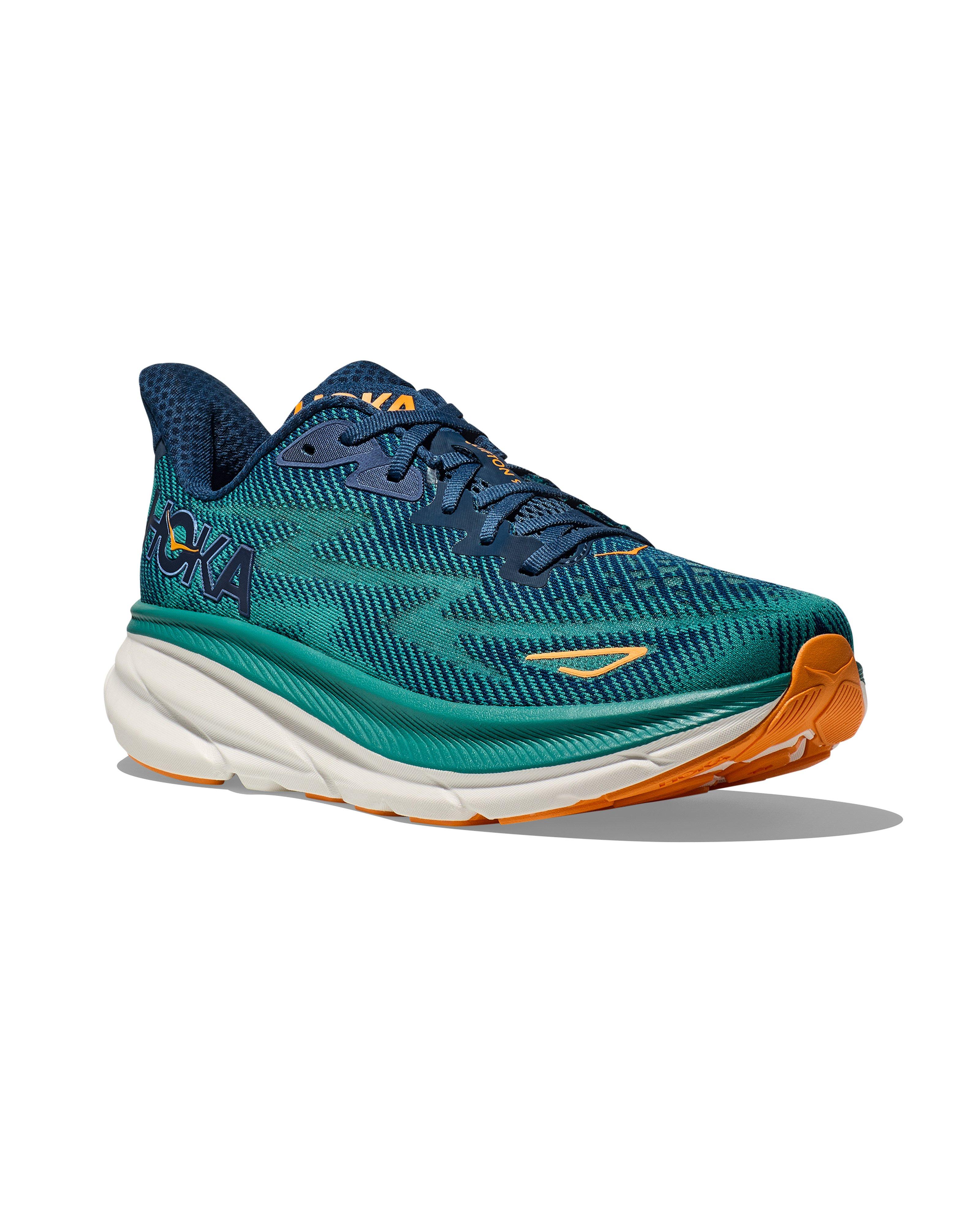 HOKA Men s Clifton 9 Road Running Shoes Cape Union Mart