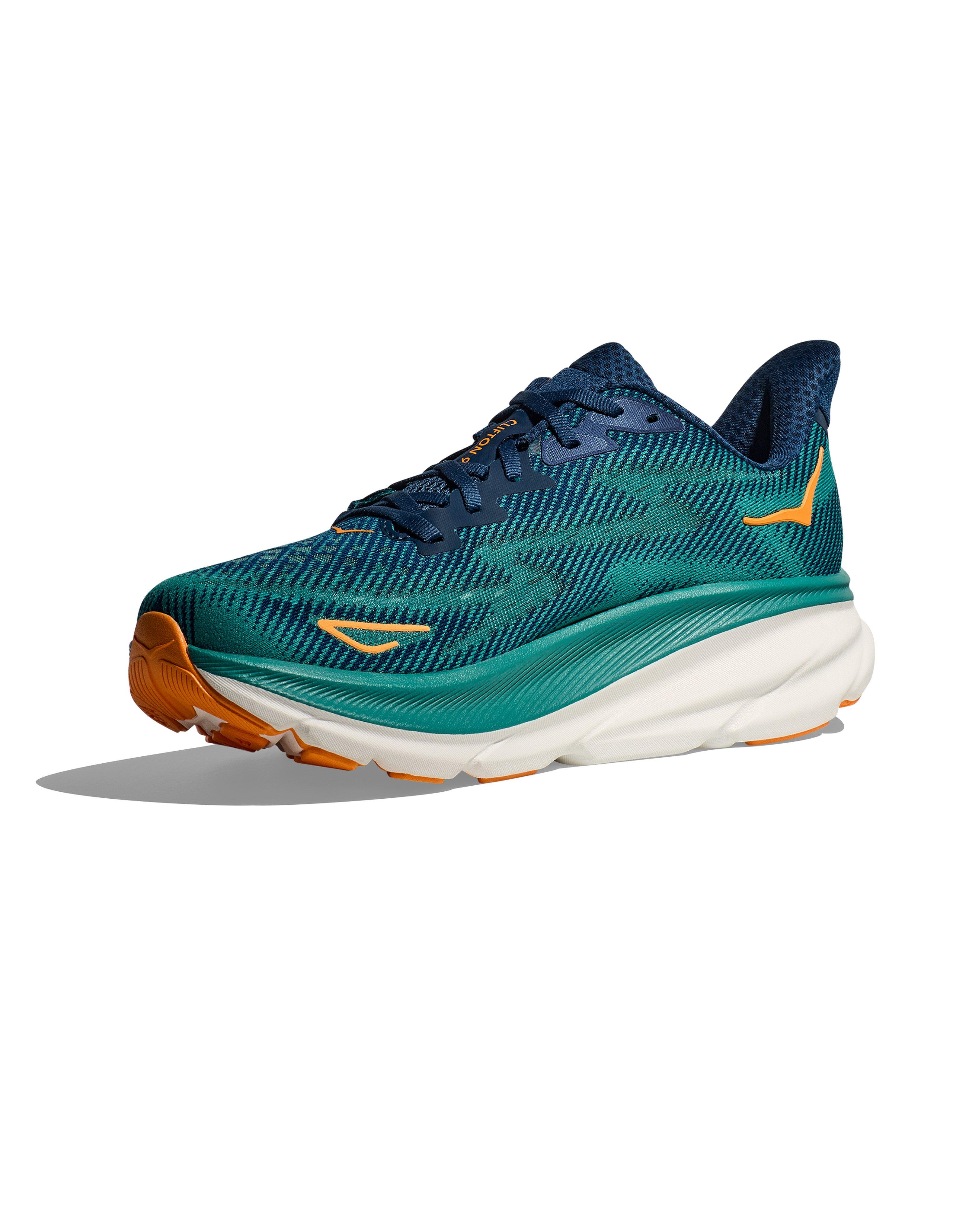HOKA Men's Clifton 9 Road Running Shoes | Cape Union Mart