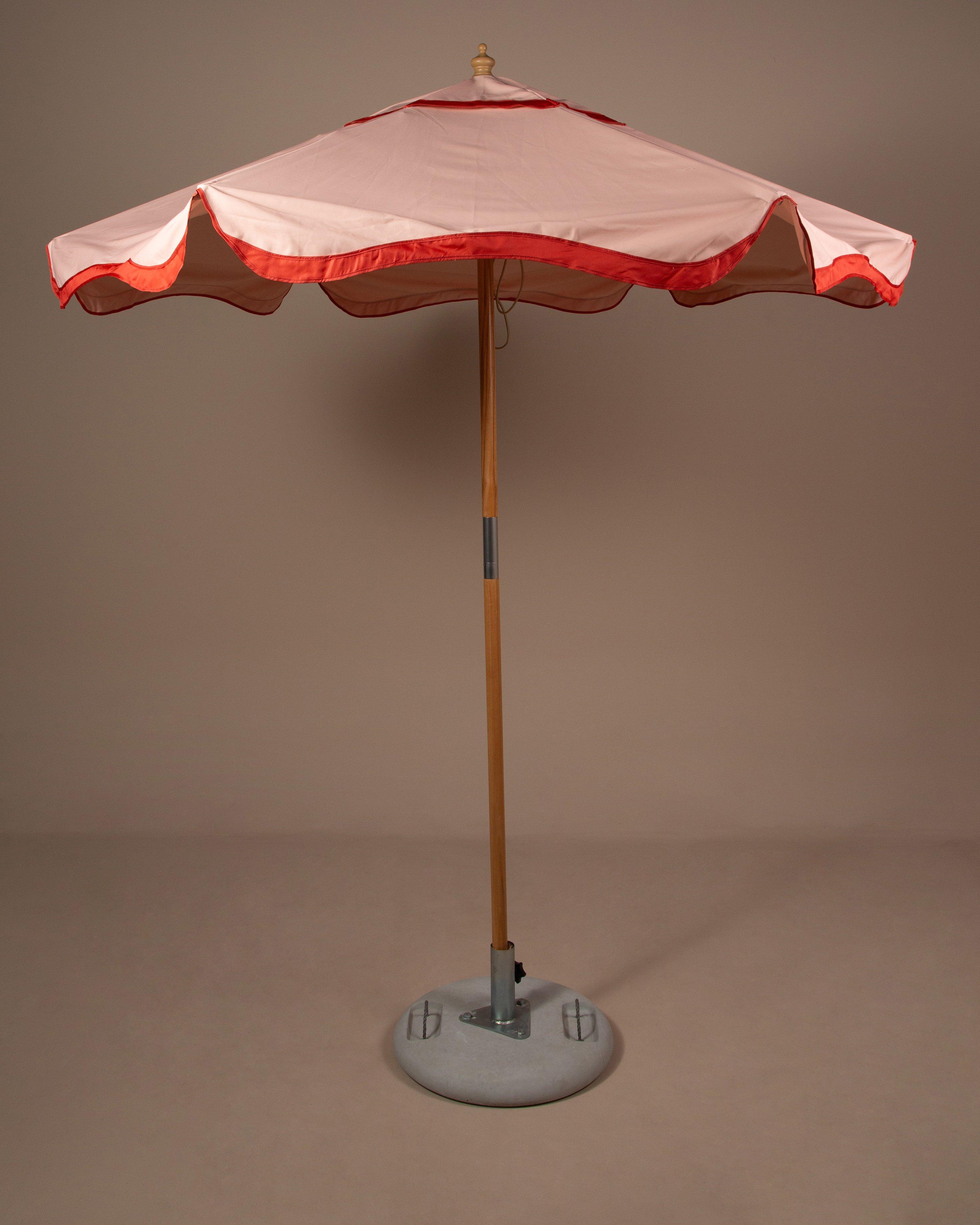 Riad Azzar Luxury Patio Umbrella -  Assorted