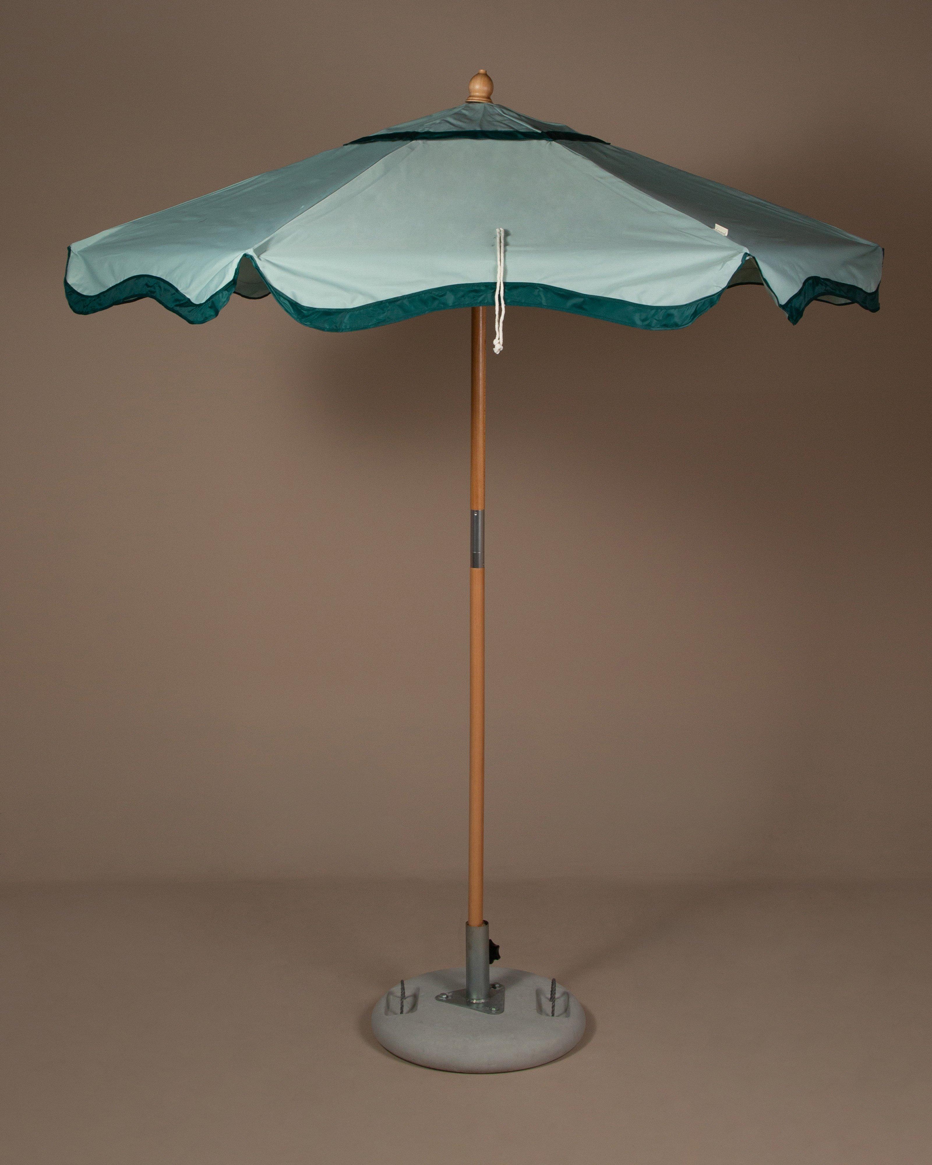 Riad Sebban Luxury Patio Umbrella -  Assorted
