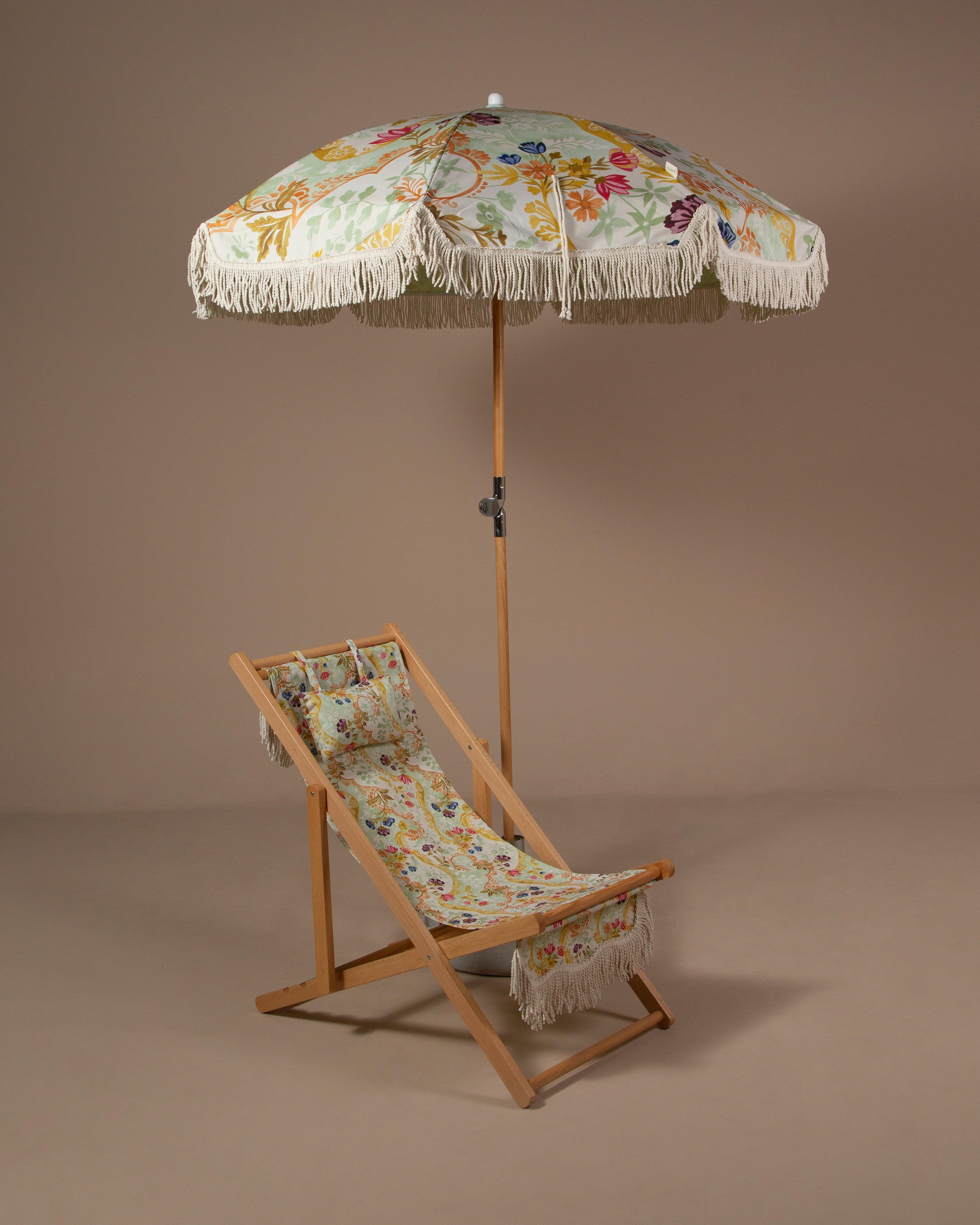 Palomino Printed Deck Chair -  Assorted