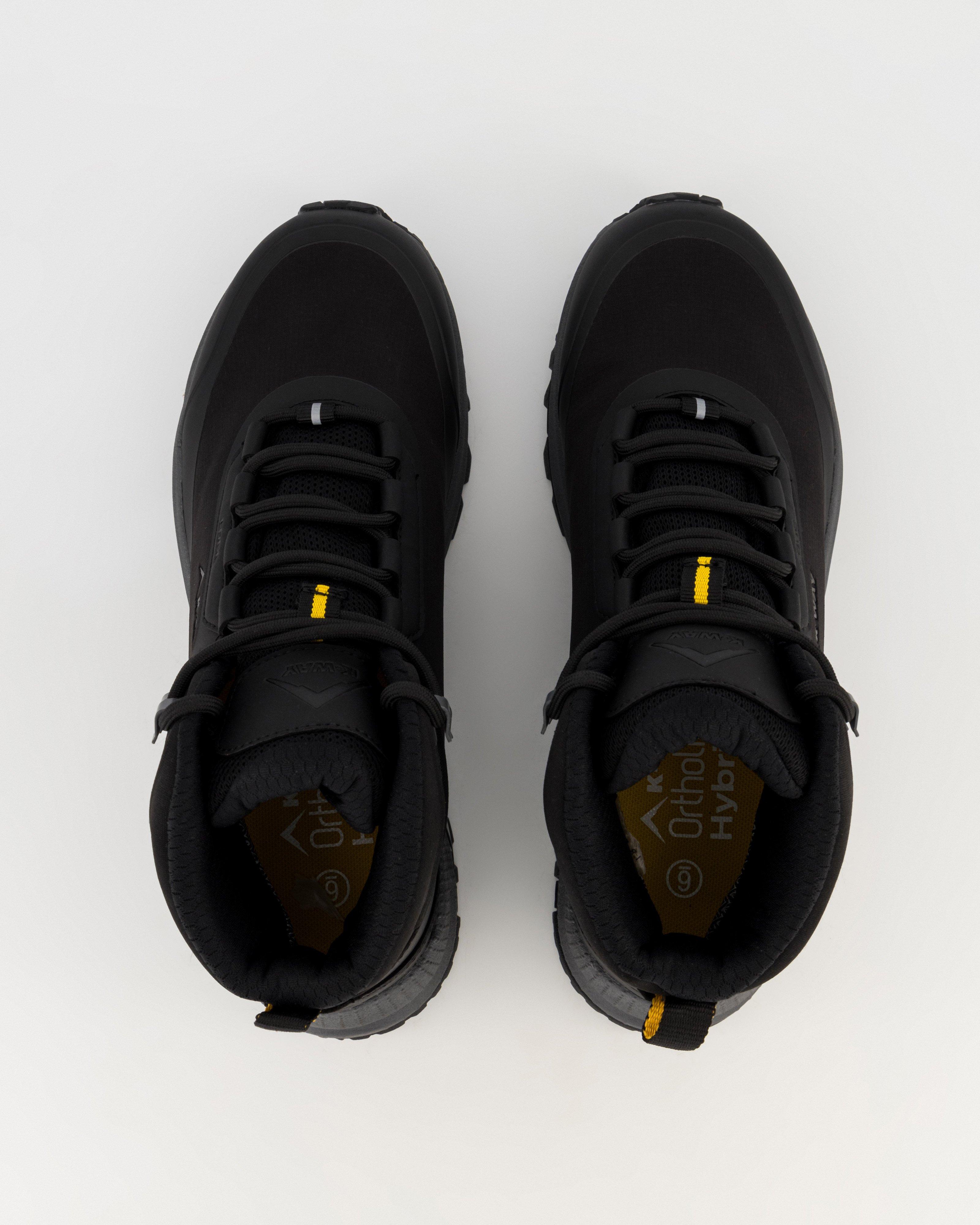 kway hiking boots