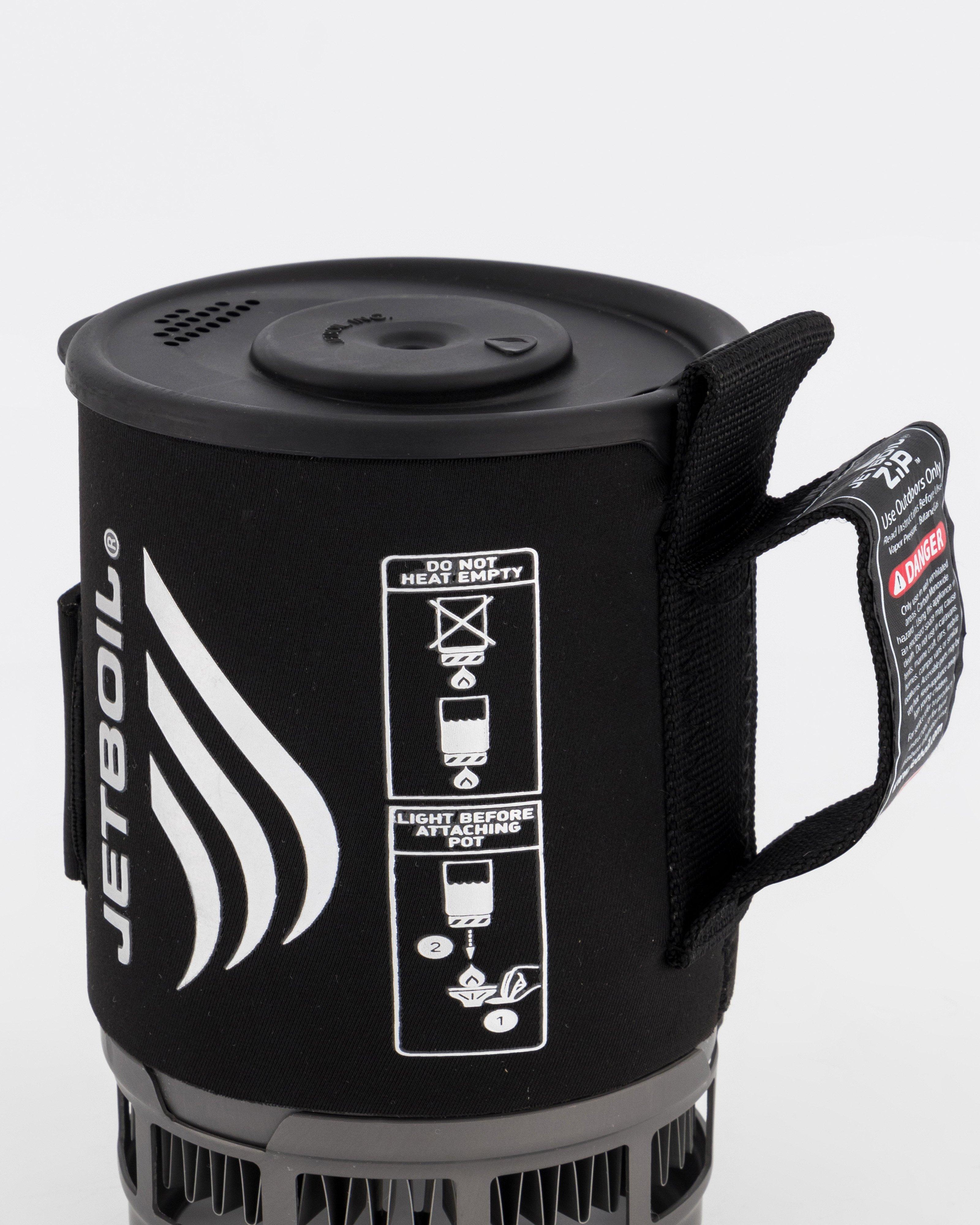 Jetboil Zip Cooking System