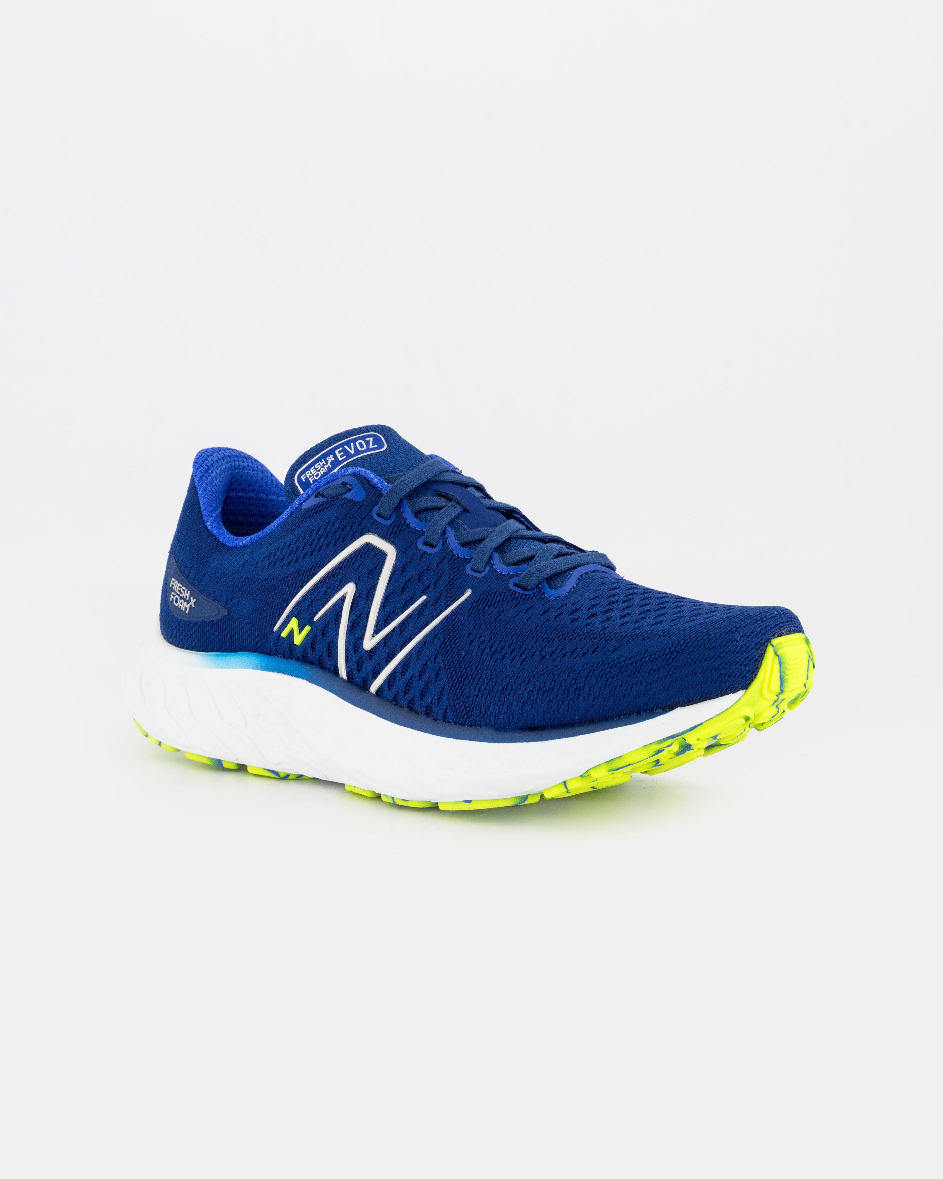 New Balance Men’s Fresh Foam X EVOZ v3 Road Running Shoes Cape Union Mart