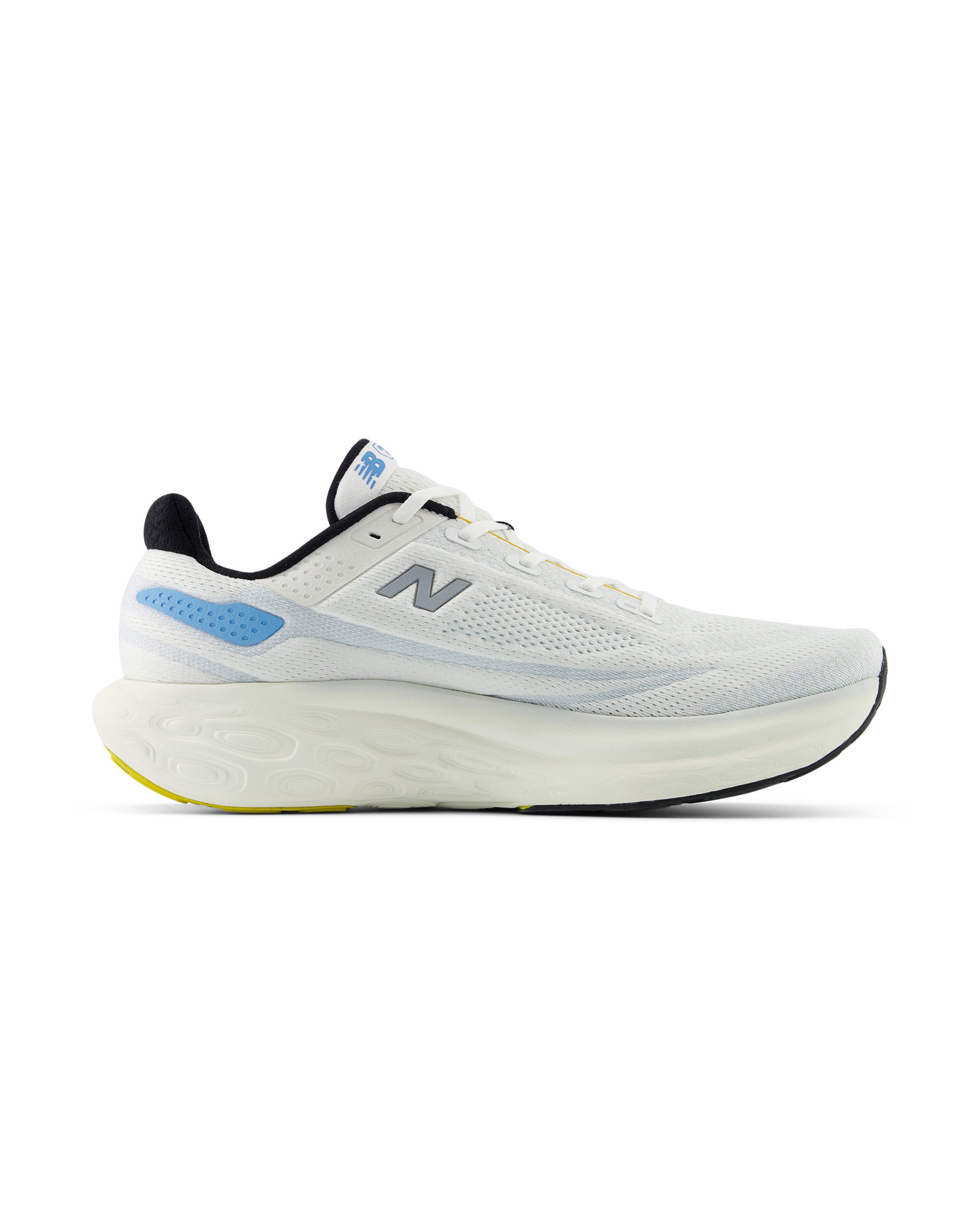 New Balance Men’s Fresh Foam X 1080 v13 Road Running Shoes  -  White