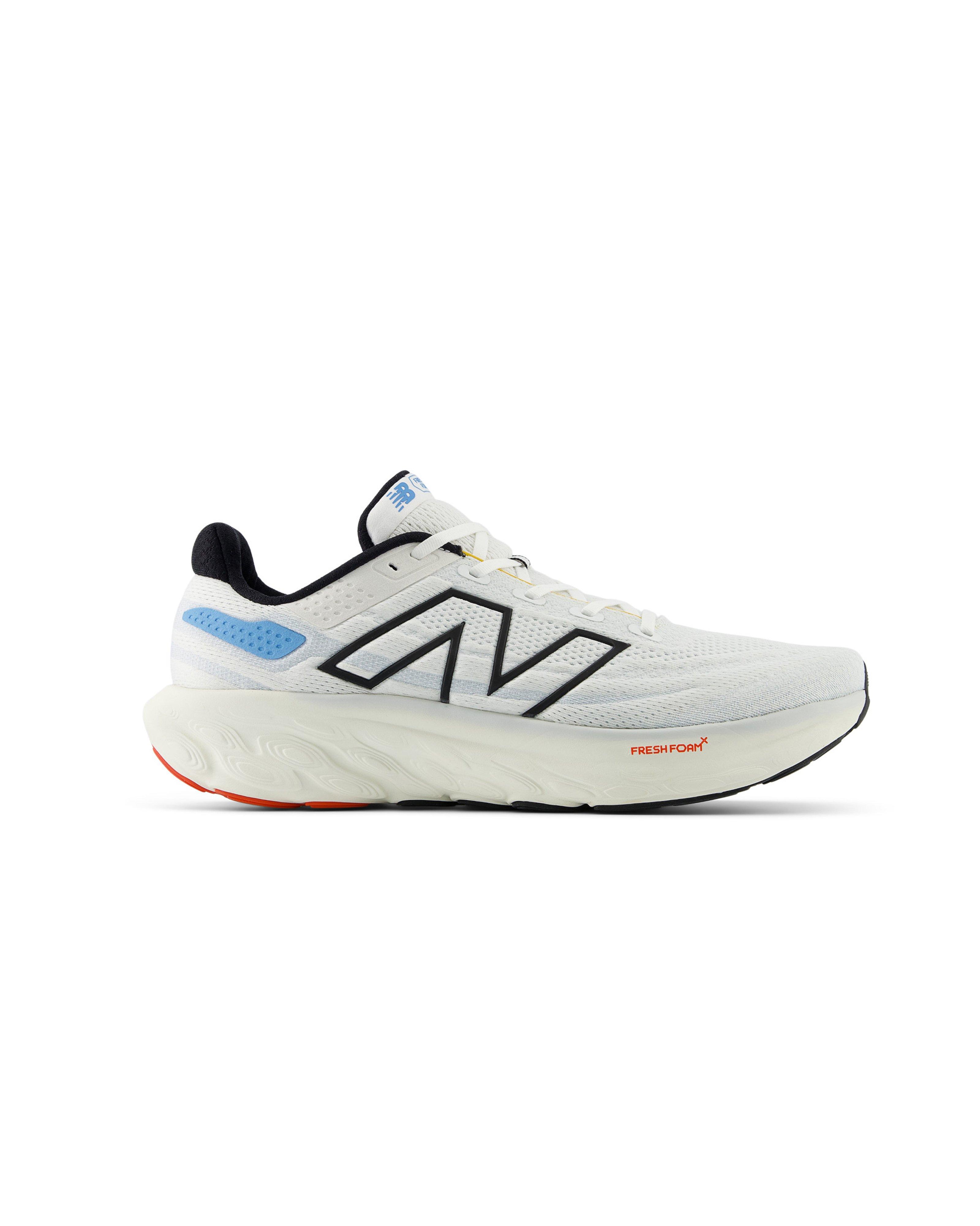 New Balance Men’s Fresh Foam X 1080 v13 Road Running Shoes  -  White