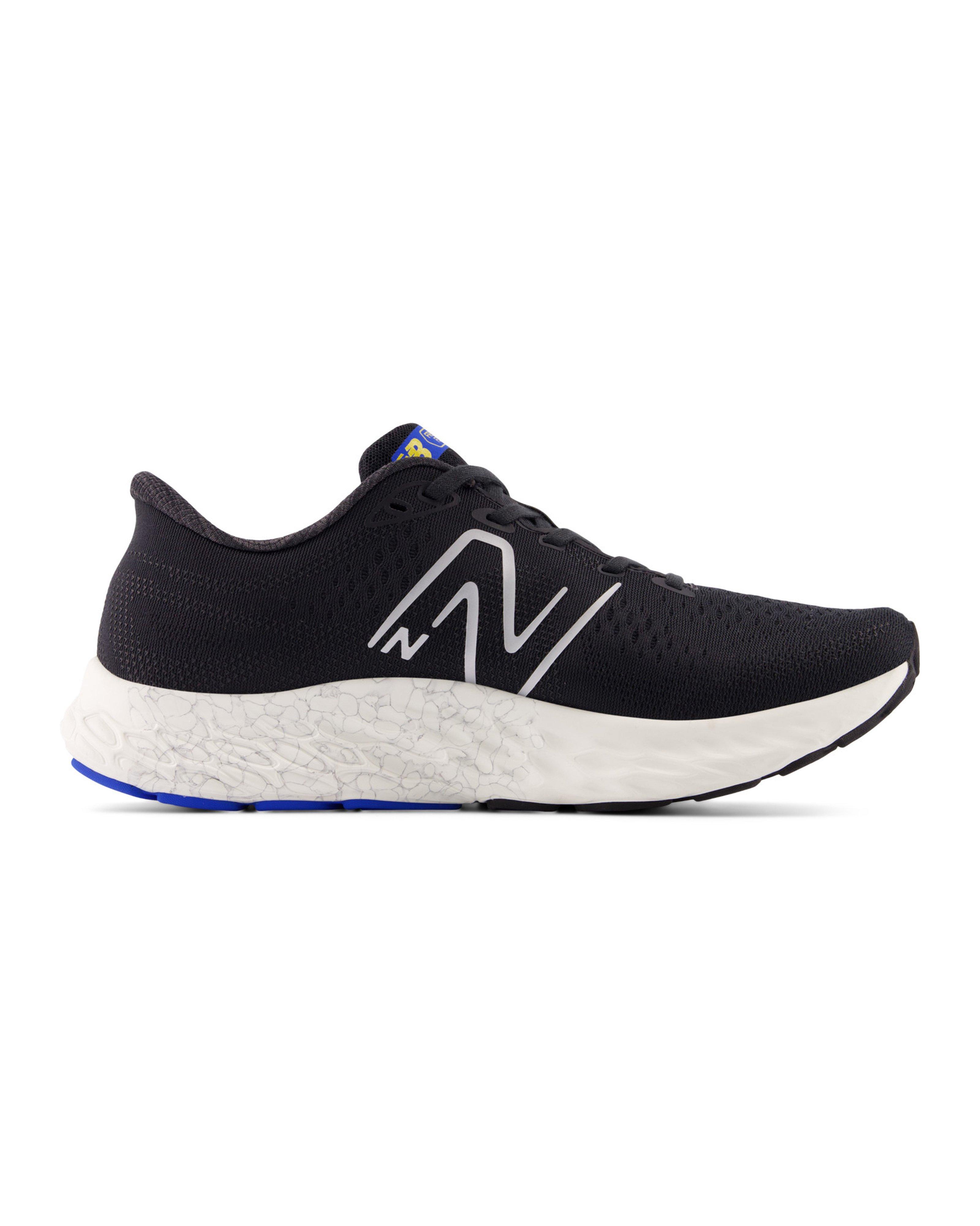 New Balance Men’s Fresh Foam X EVOZ ST Road Running Shoes  -  Black