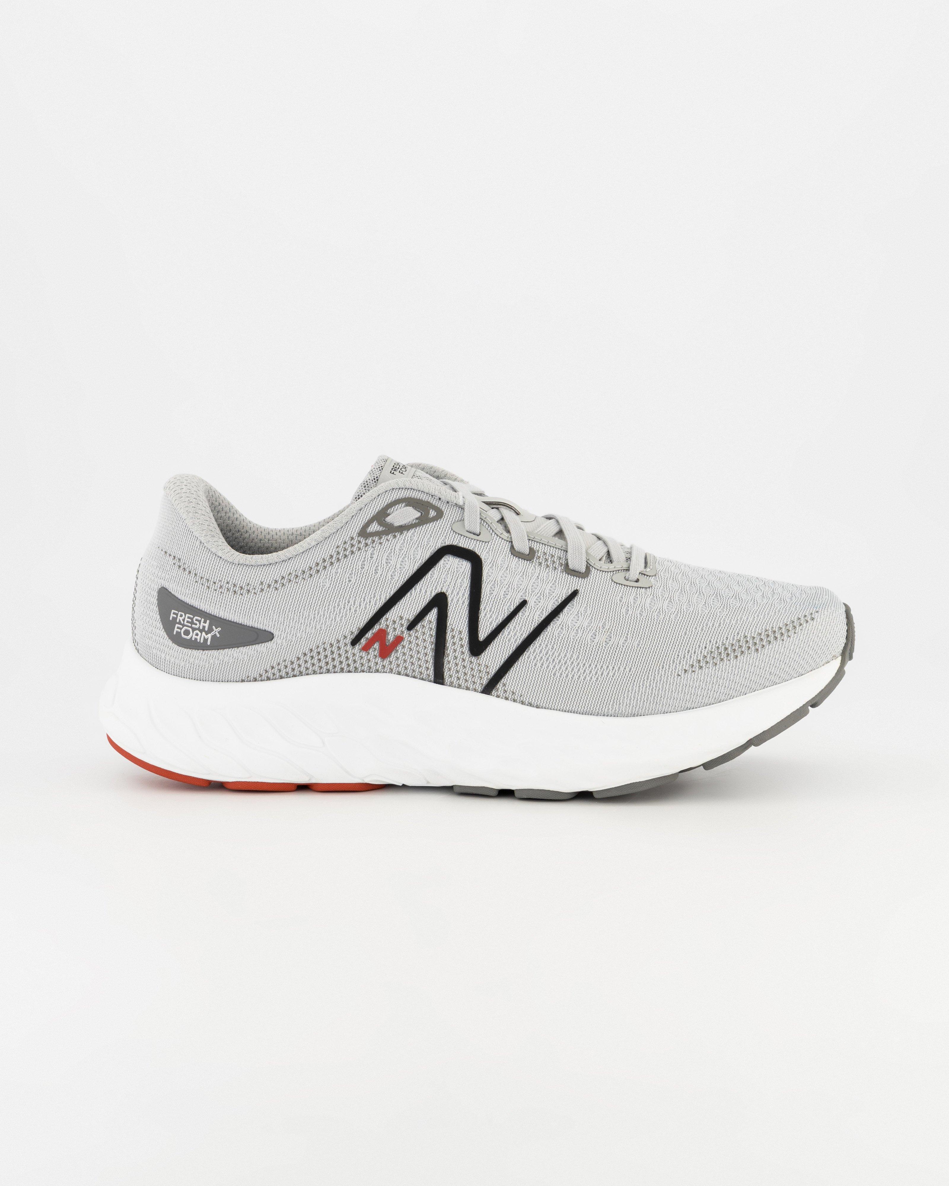 New Balance Men’s Fresh Foam X EVOZ ST Road Running Shoes  -  Grey