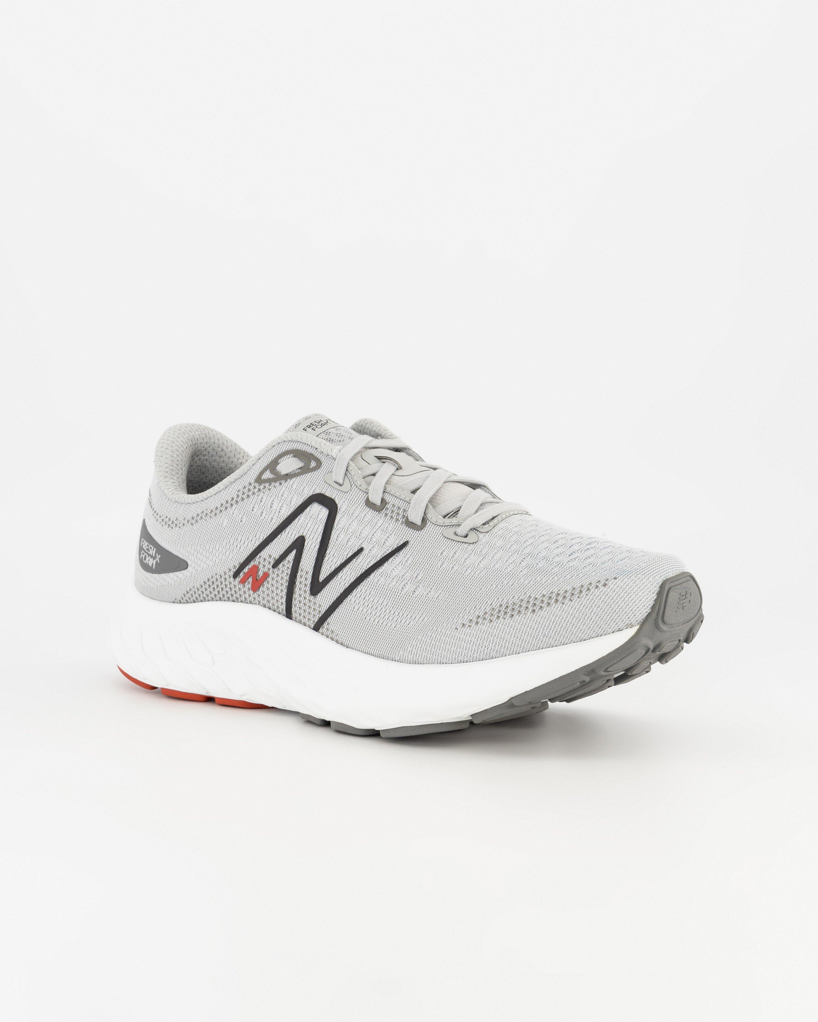 New Balance Men’s Fresh Foam X EVOZ ST Road Running Shoes -  Grey