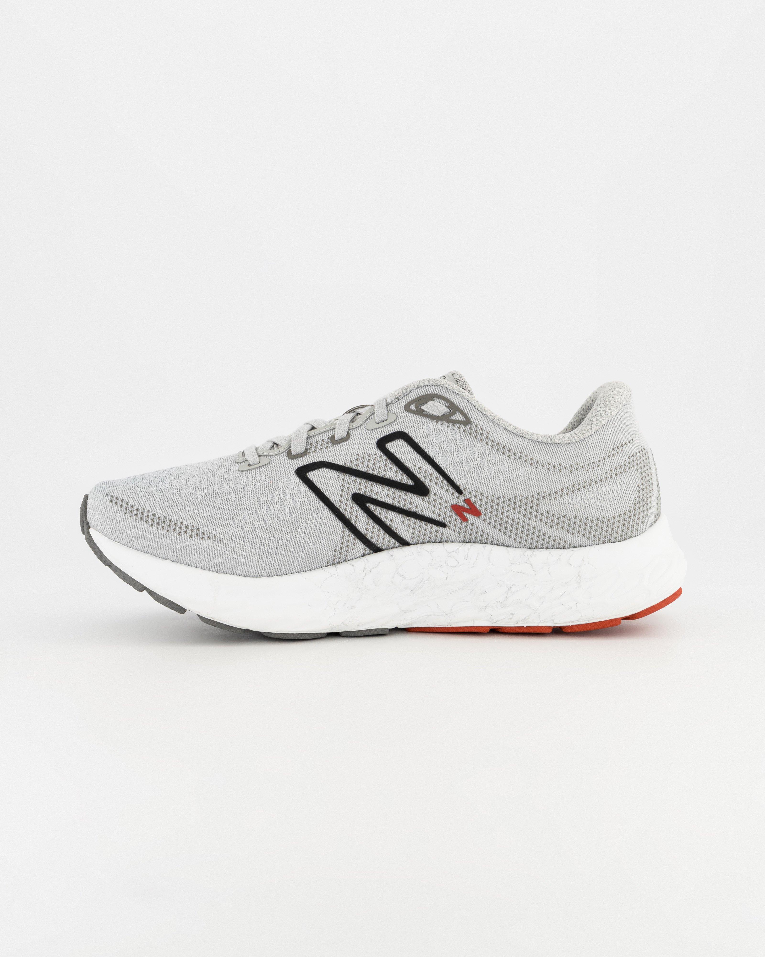 New Balance Men’s Fresh Foam X EVOZ ST Road Running Shoes  -  Grey