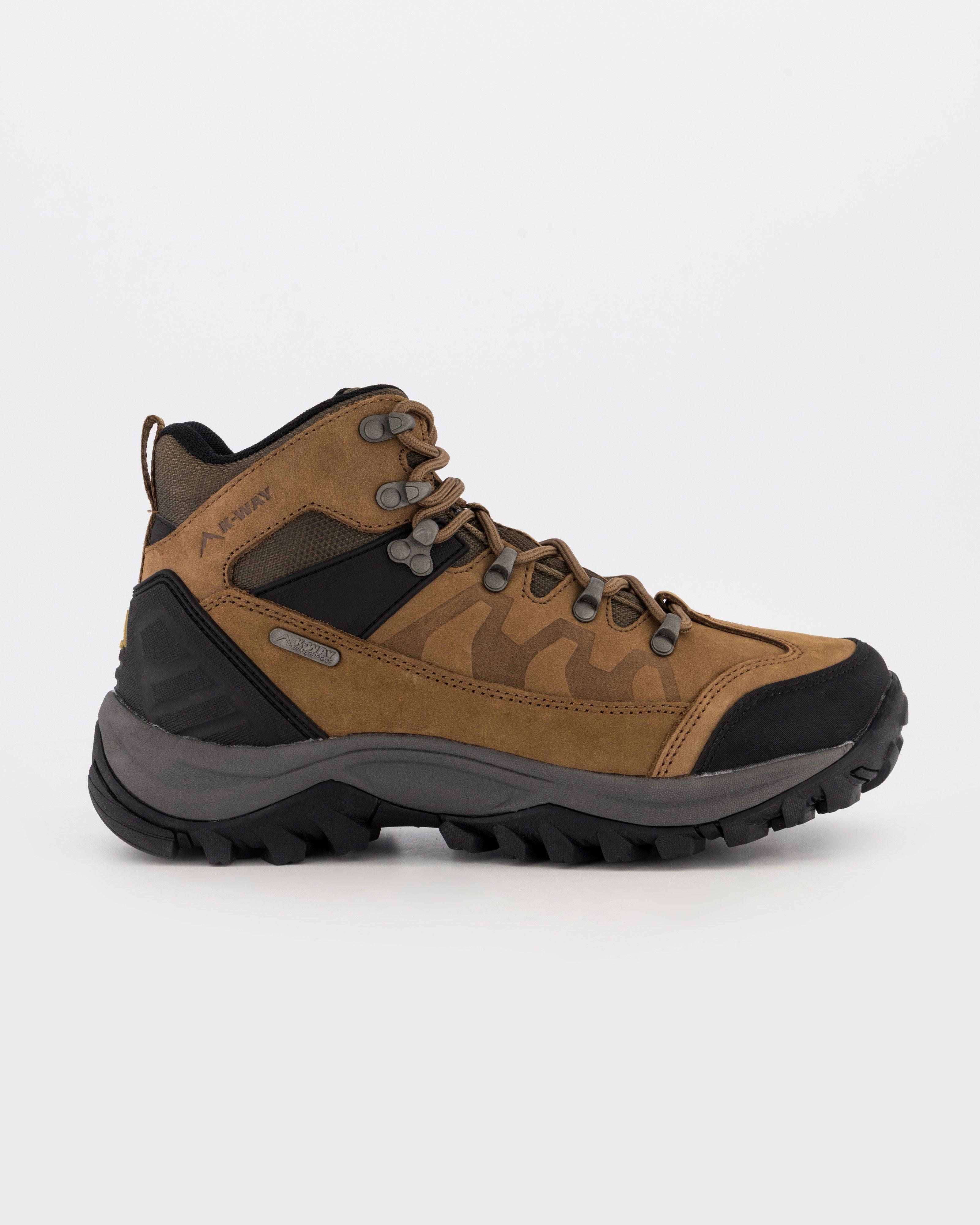 K-Way Men's Tundra 3 Hiking Boots