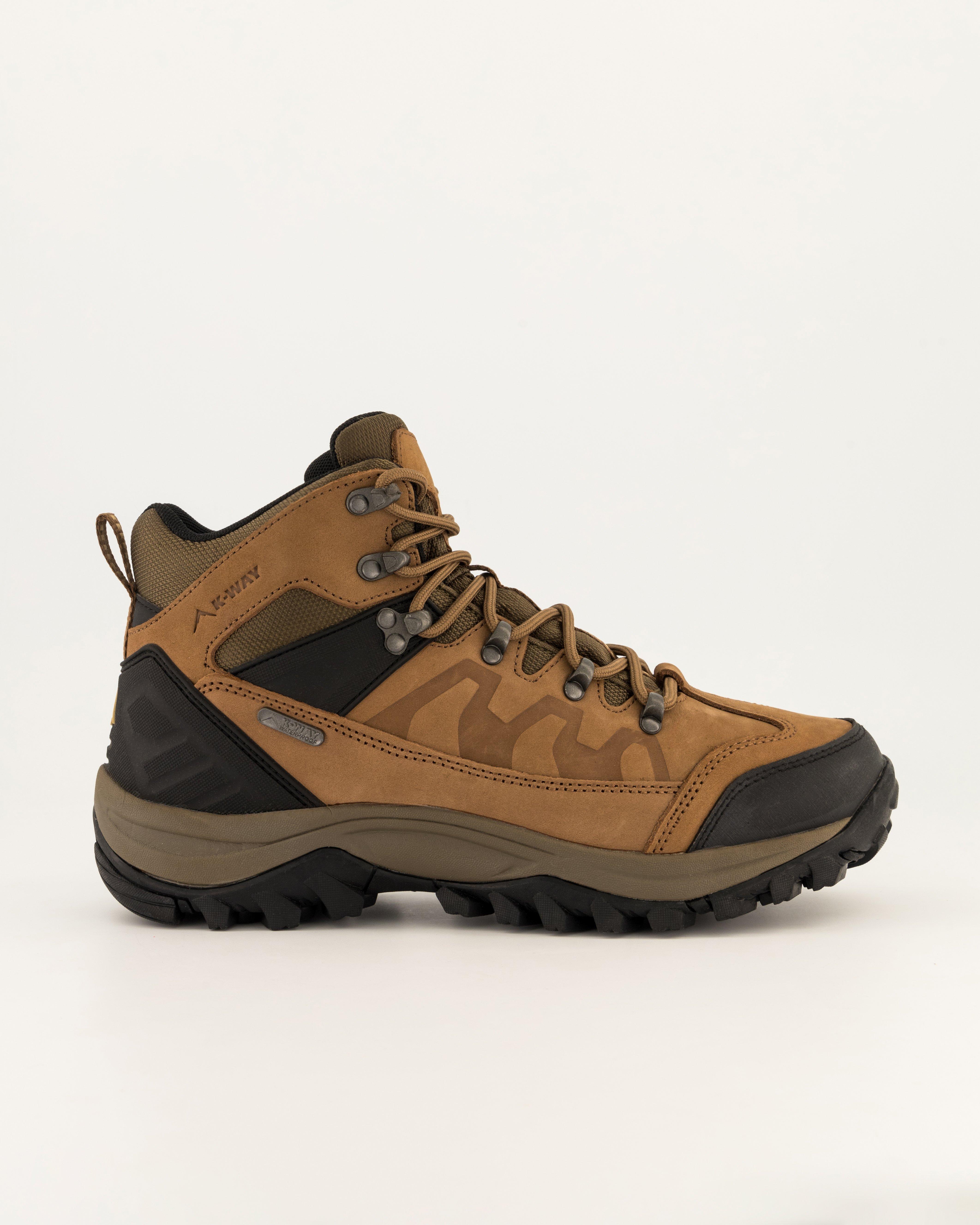 K-Way Men's Tundra 3 Hiking Boots