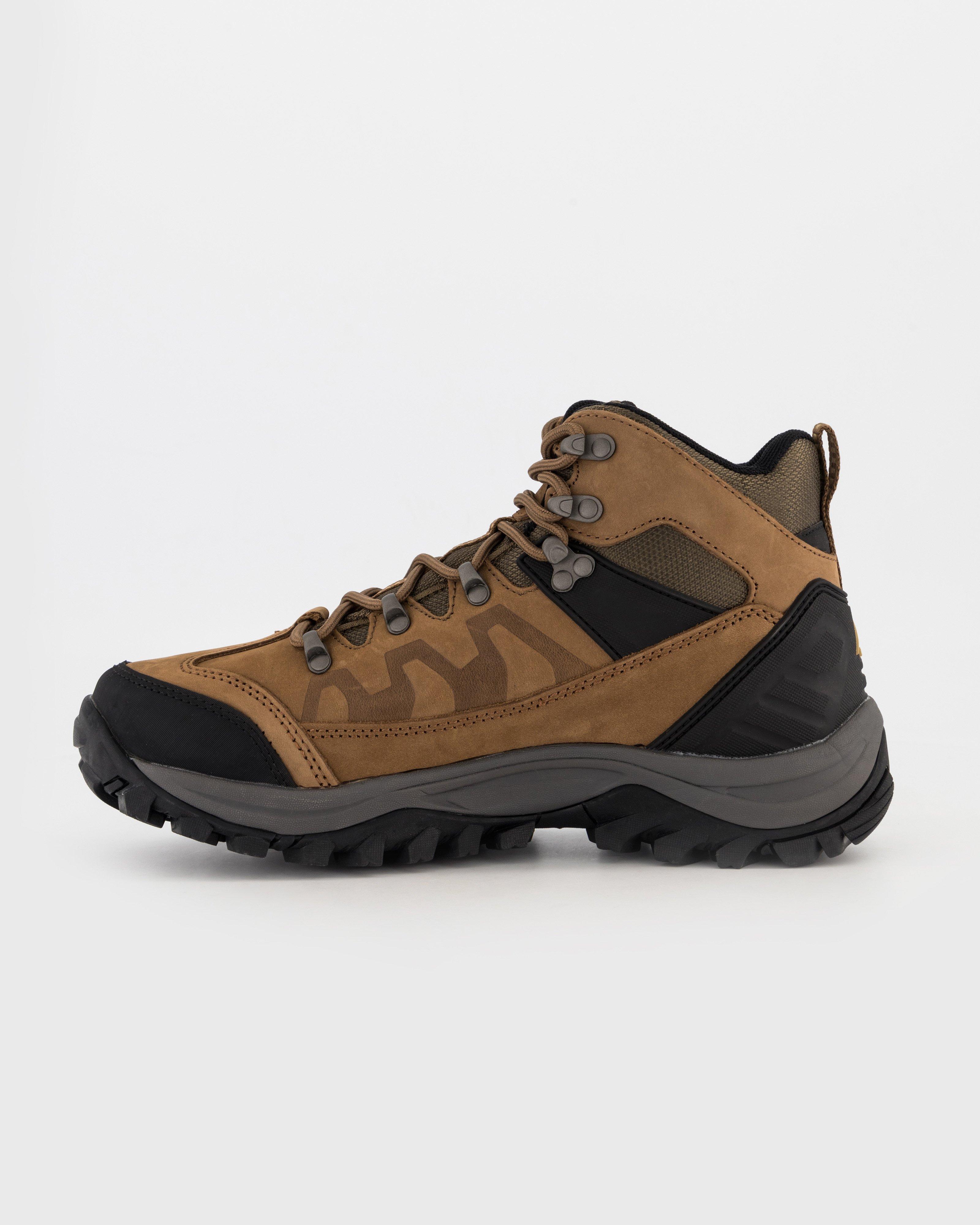 K-Way Men's Tundra 3 Hiking Boots