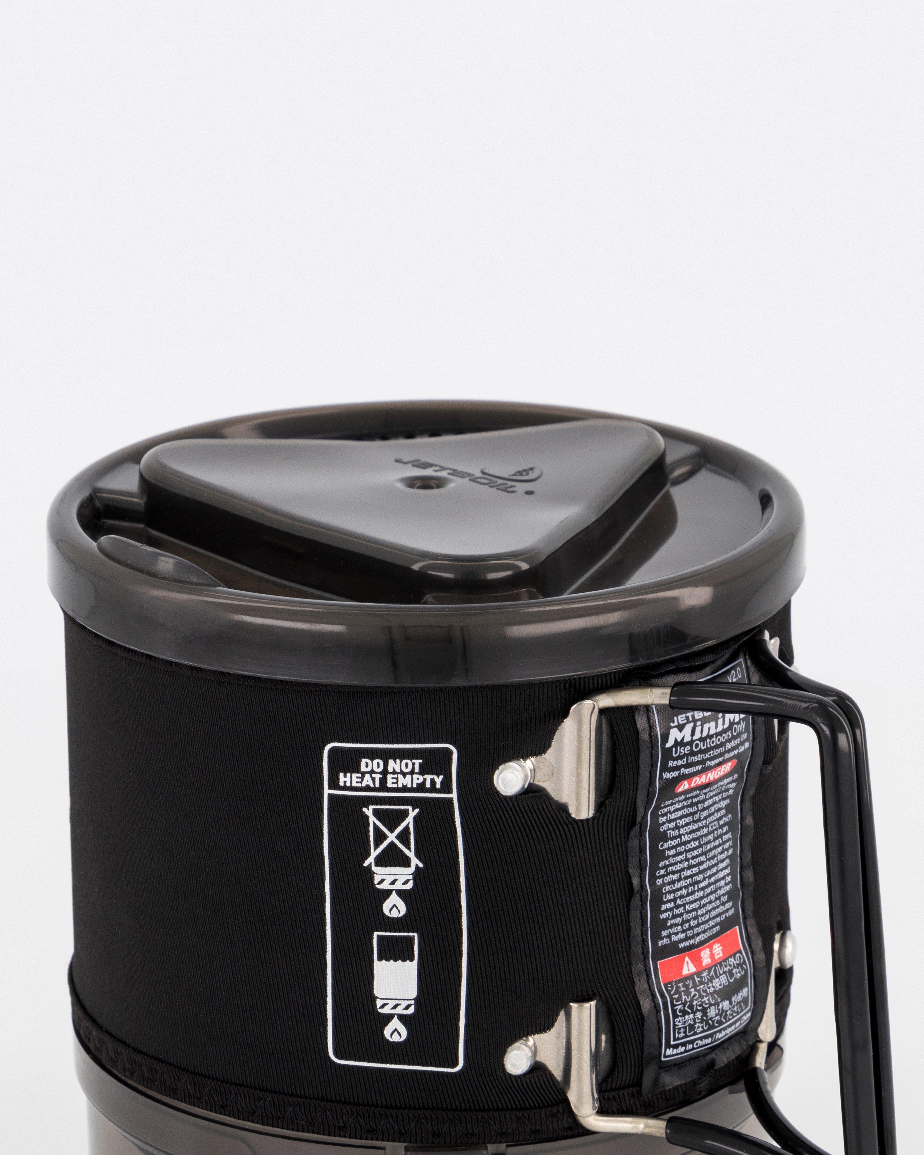 Jetboil MiniMo Cooking System