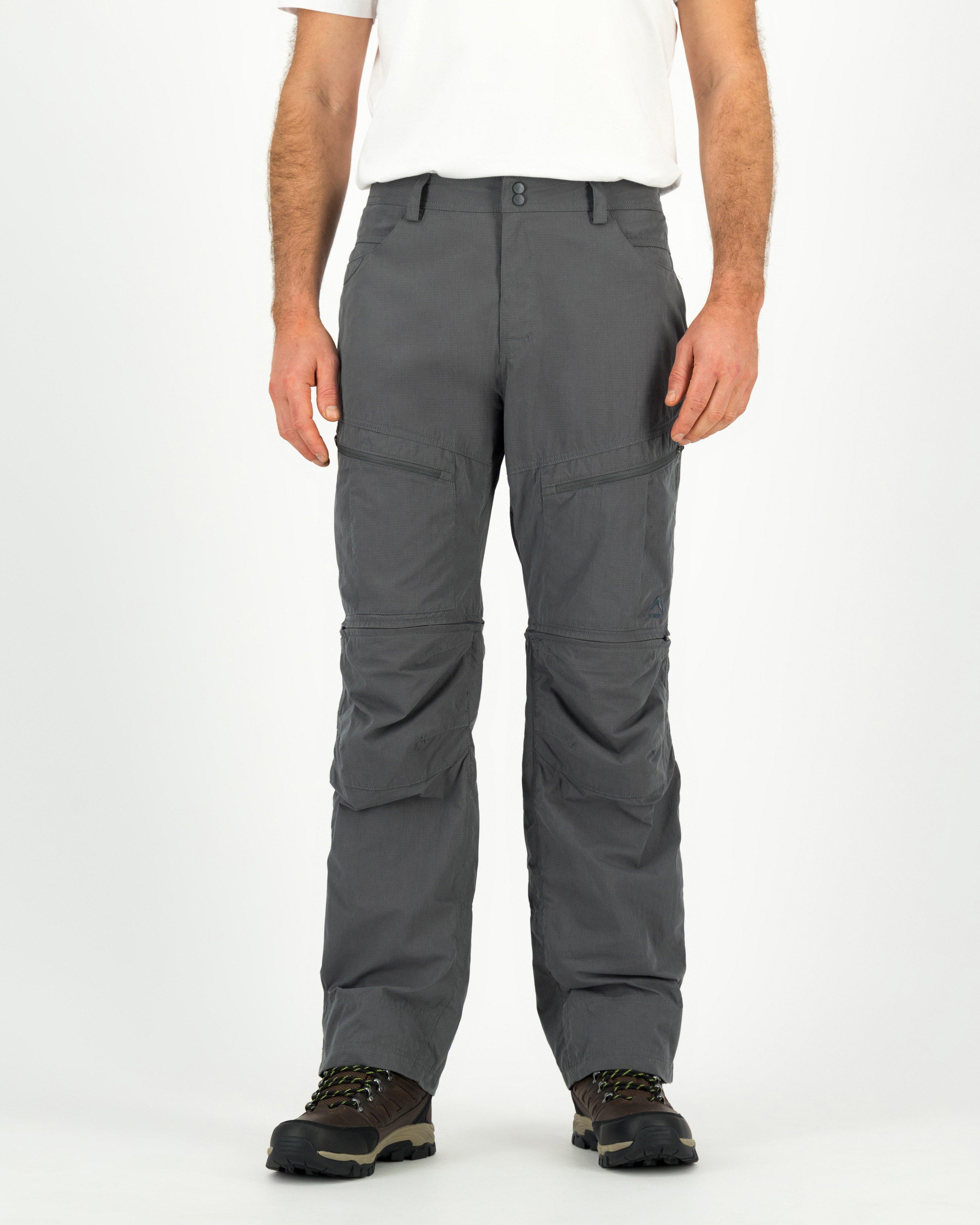 KWay Men’s Hiker Zipoff Pants Cape Union Mart