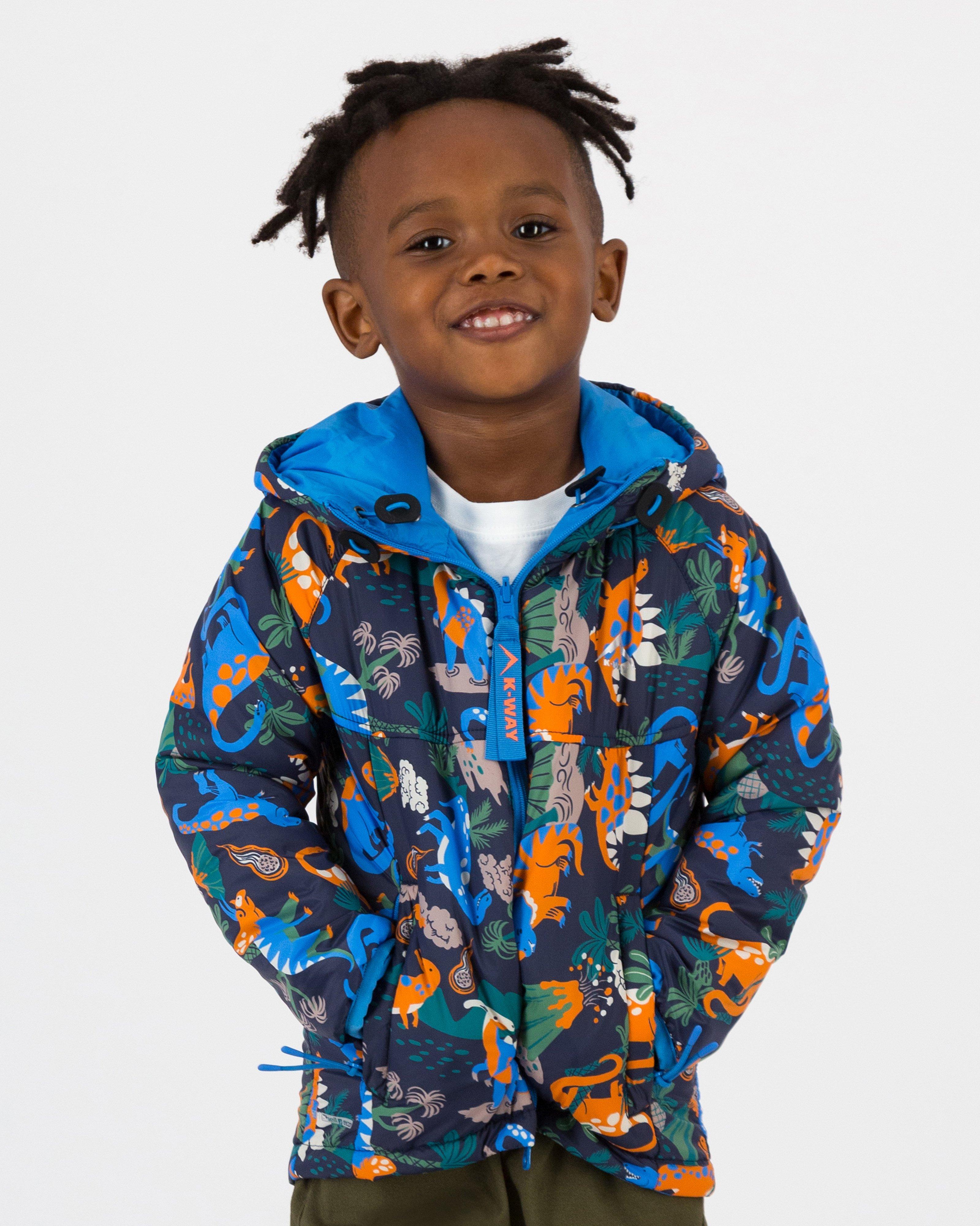 K-Way Kids Boys’ Reversible Jacket -  Assorted