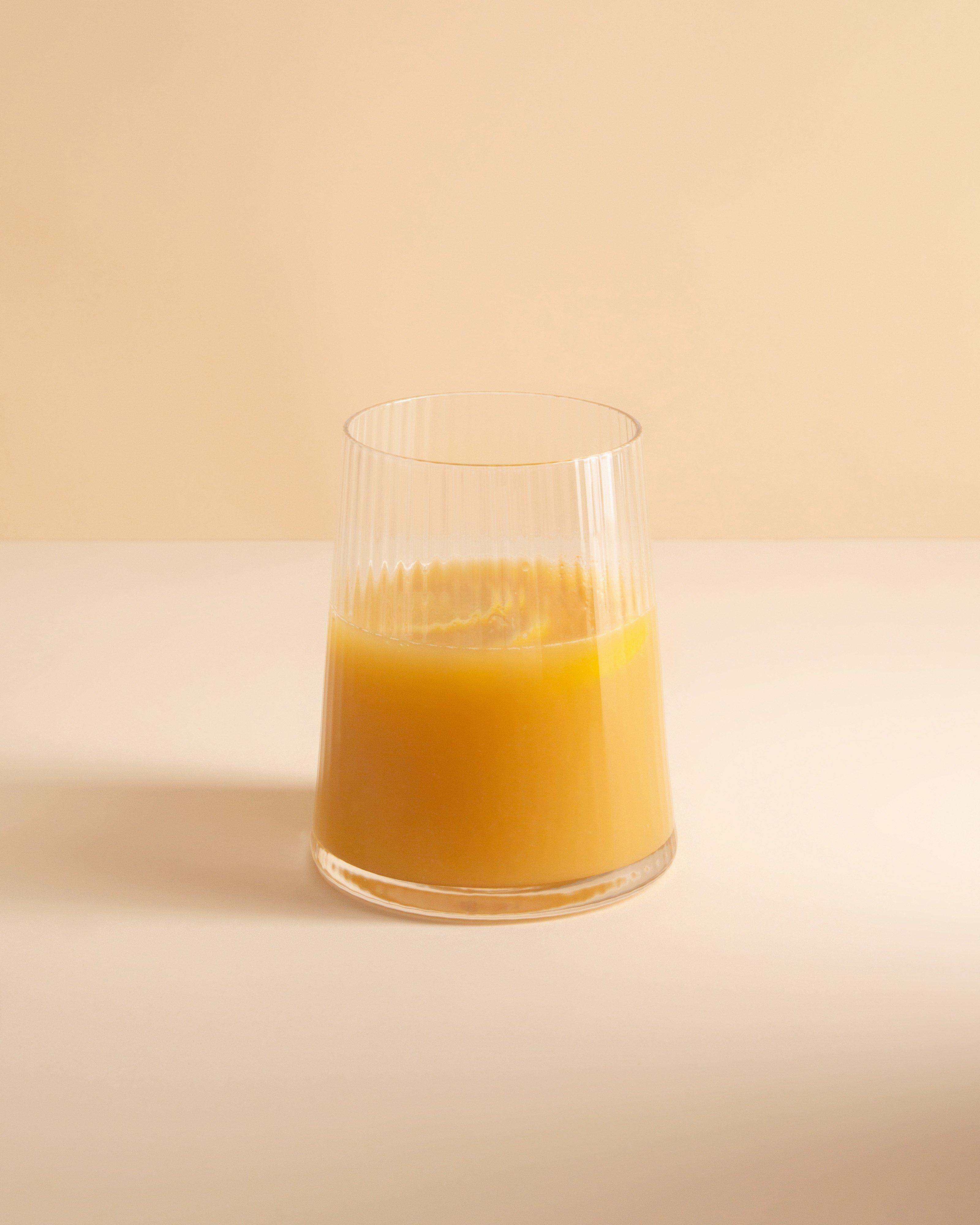 Cali Short Ribbed Tumbler -  No Colour