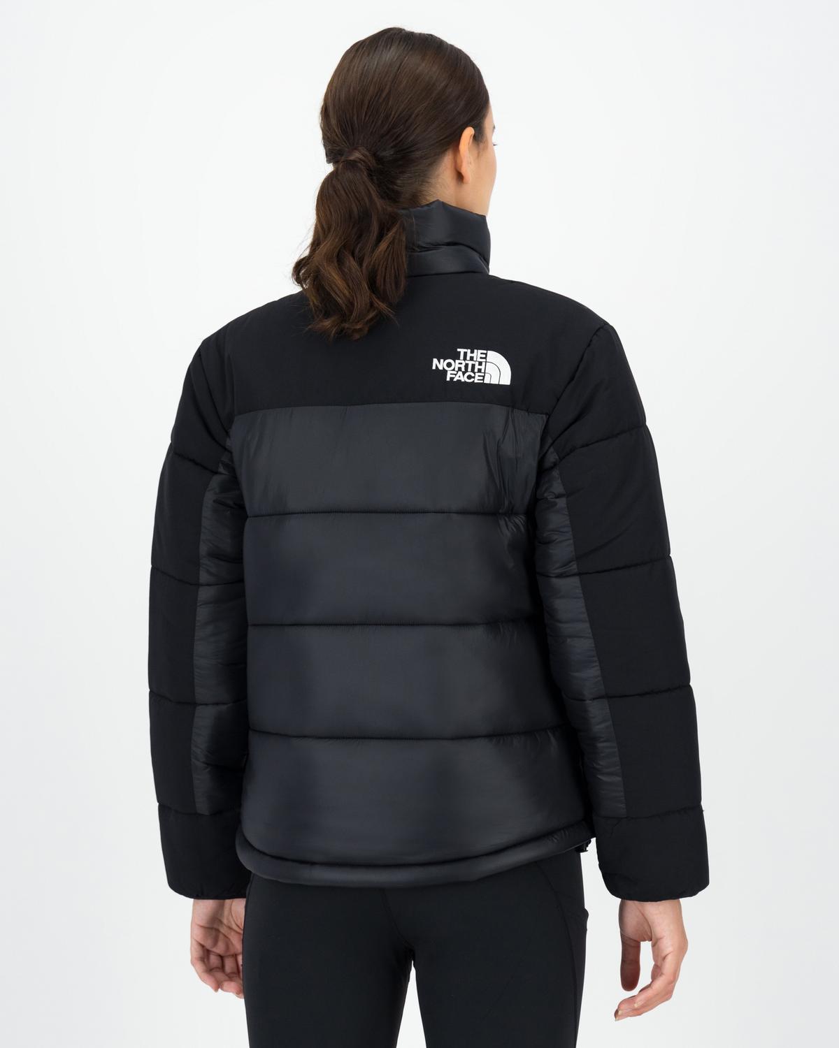 The North Face Women’s Himalayan Insulated Jacket -  Black