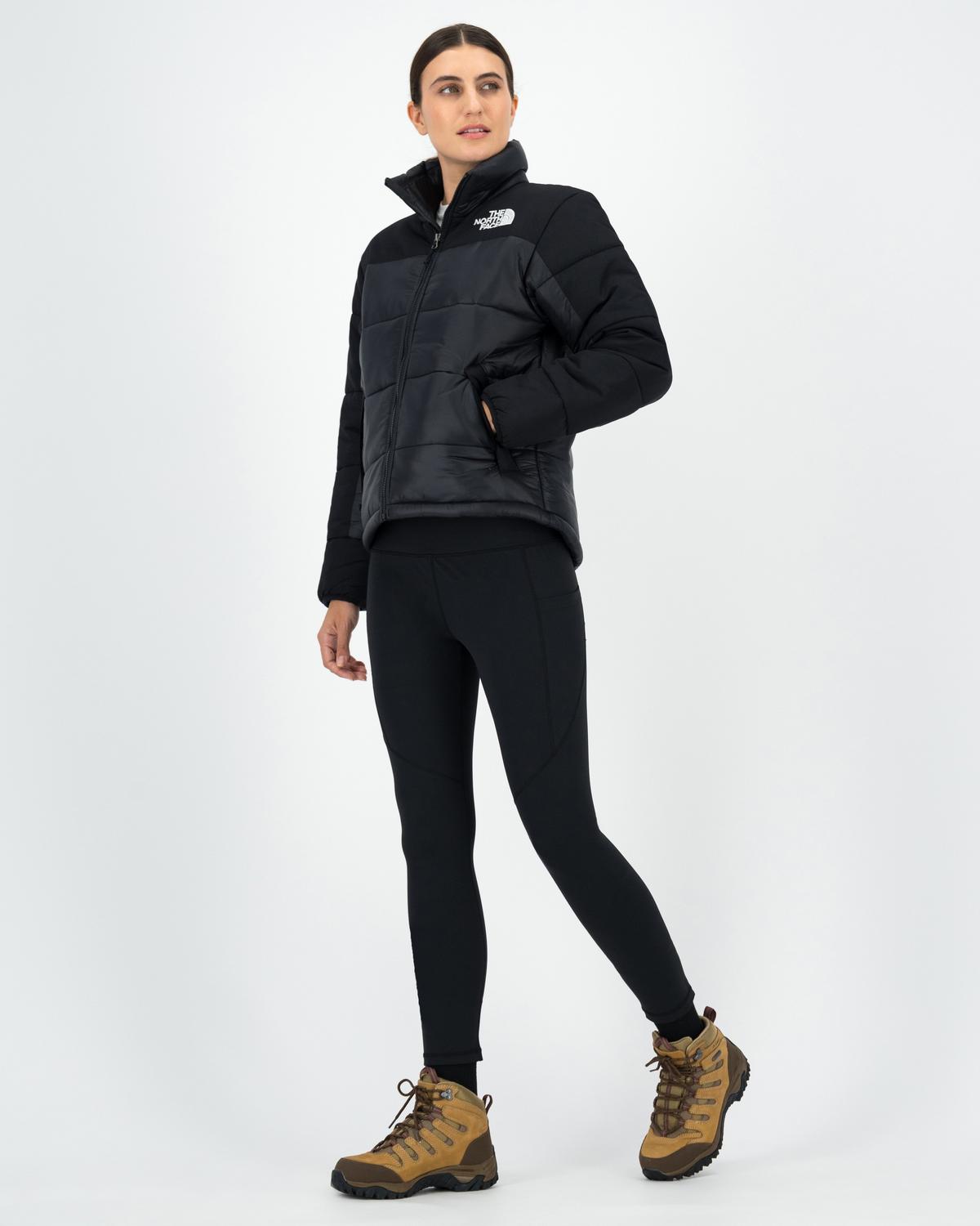 The North Face Women’s Himalayan Insulated Jacket -  Black
