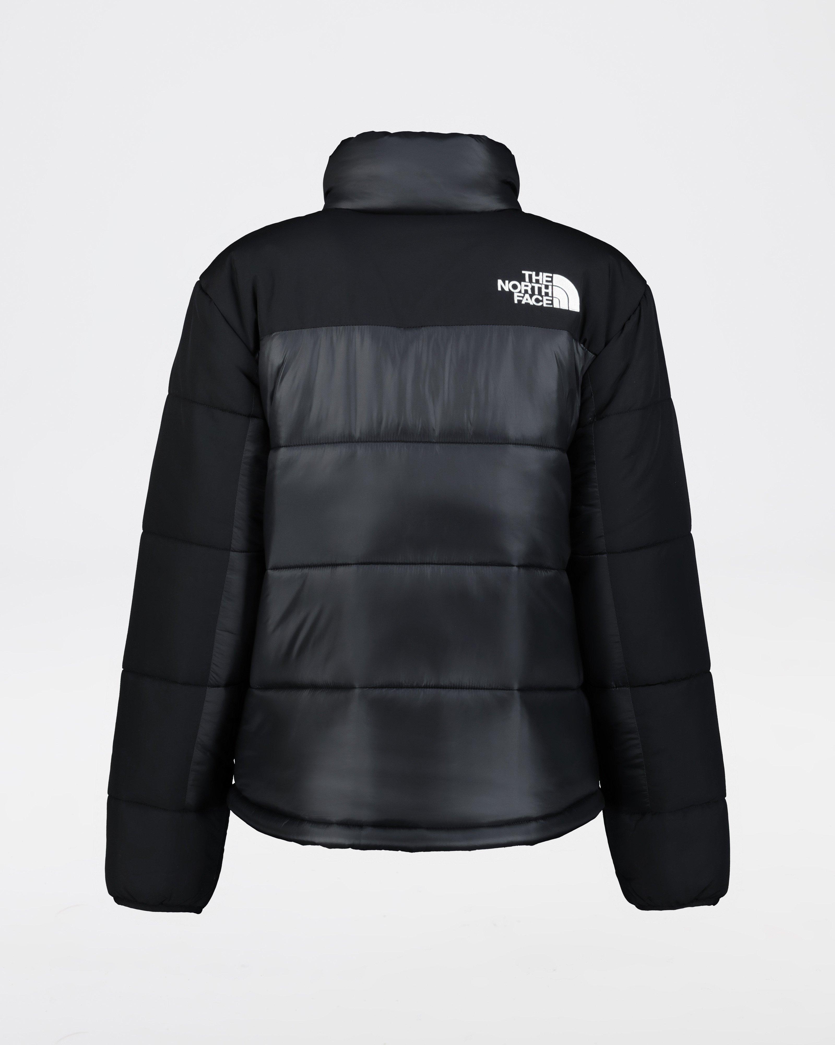 The North Face Women’s Himalayan Insulated Jacket -  Black