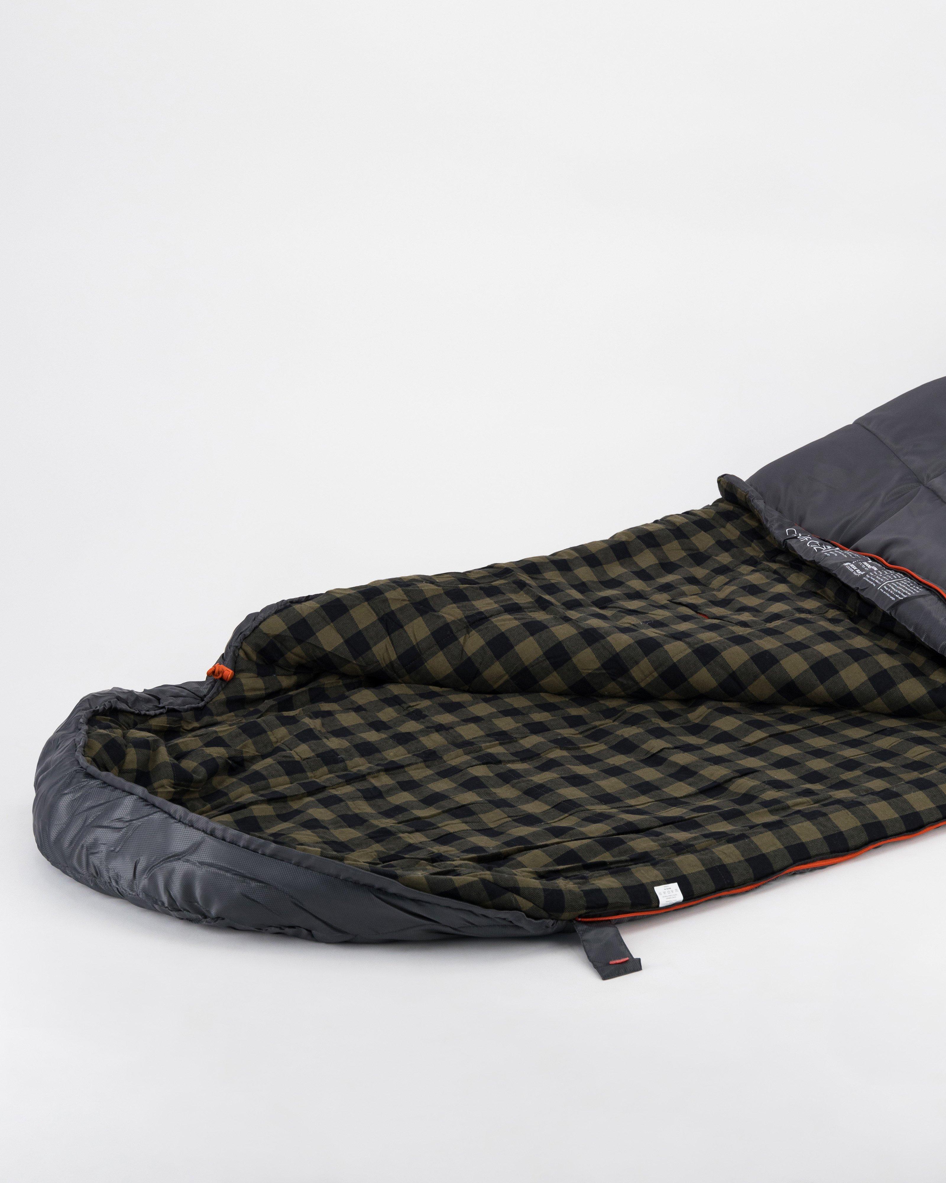 KWay ComfyCozy Sleeping Bag Cape Union Mart