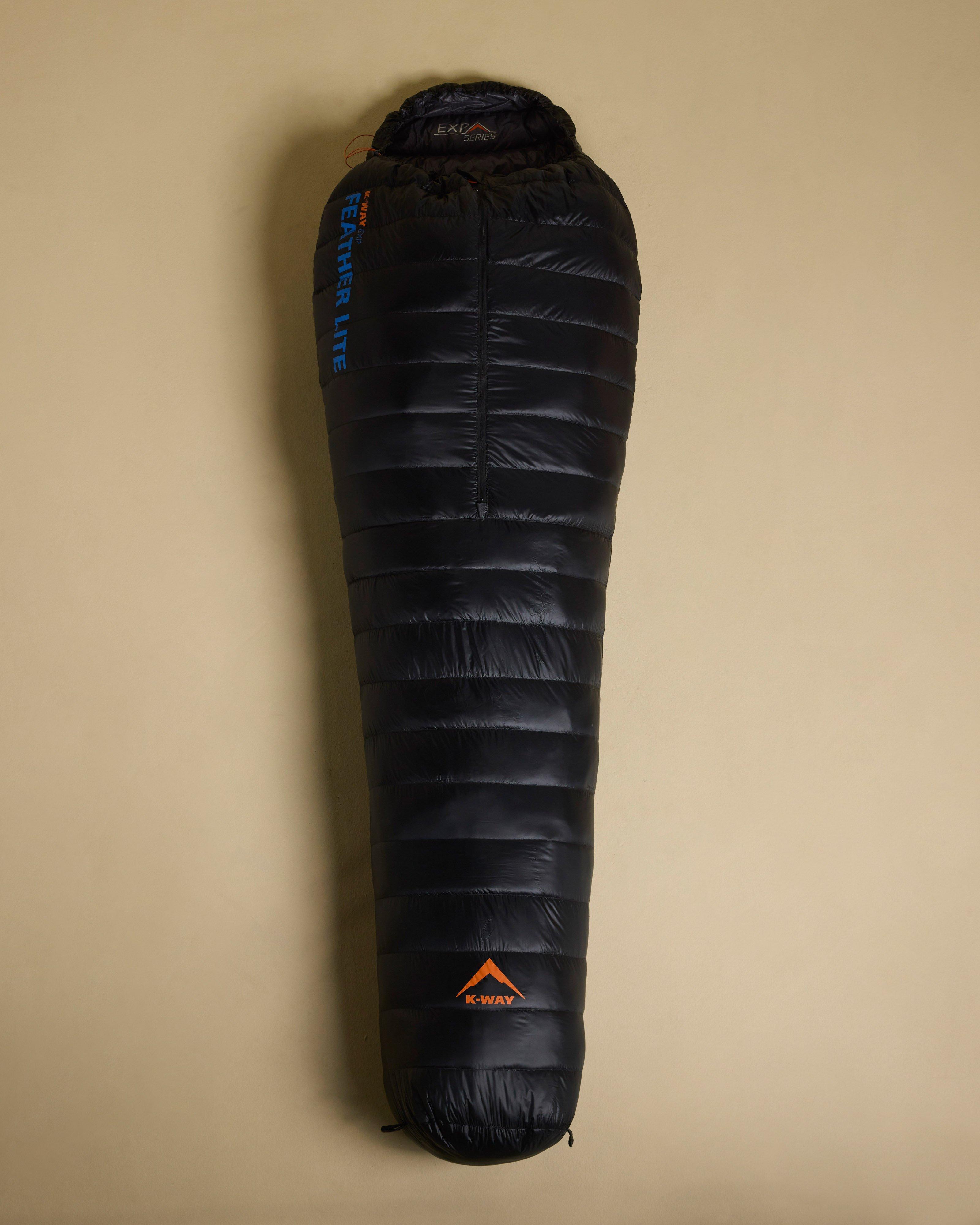 KWay Feather Lite Sleeping Bag Cape Union Mart