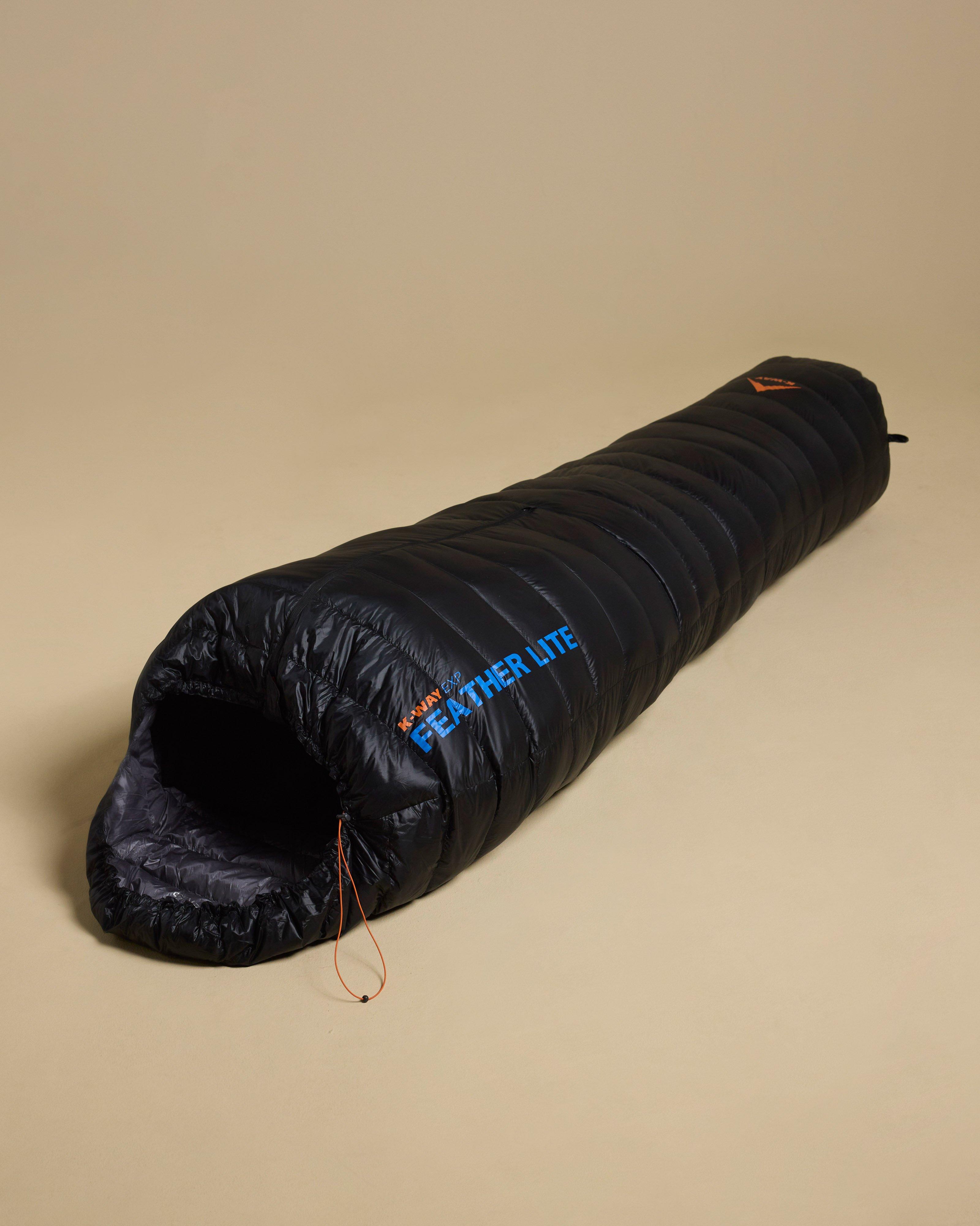 KWay Feather Lite Sleeping Bag Cape Union Mart
